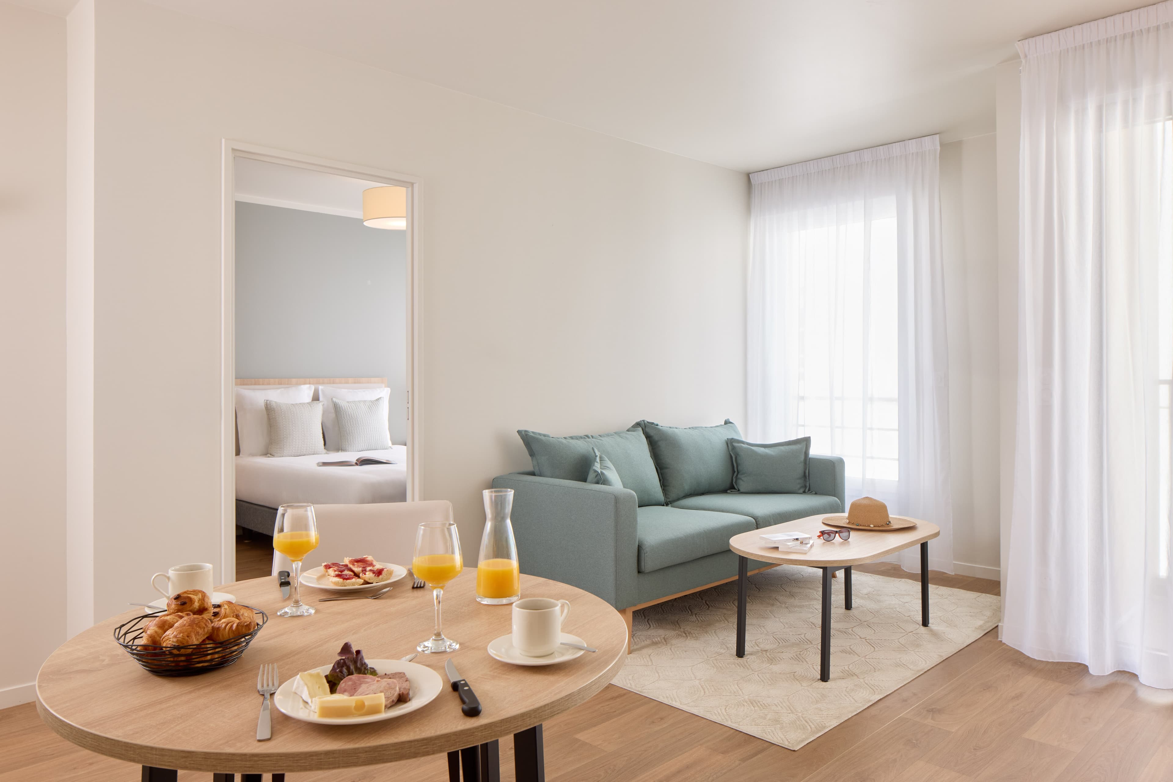 Quality Aparthotel Cherbourg — 11