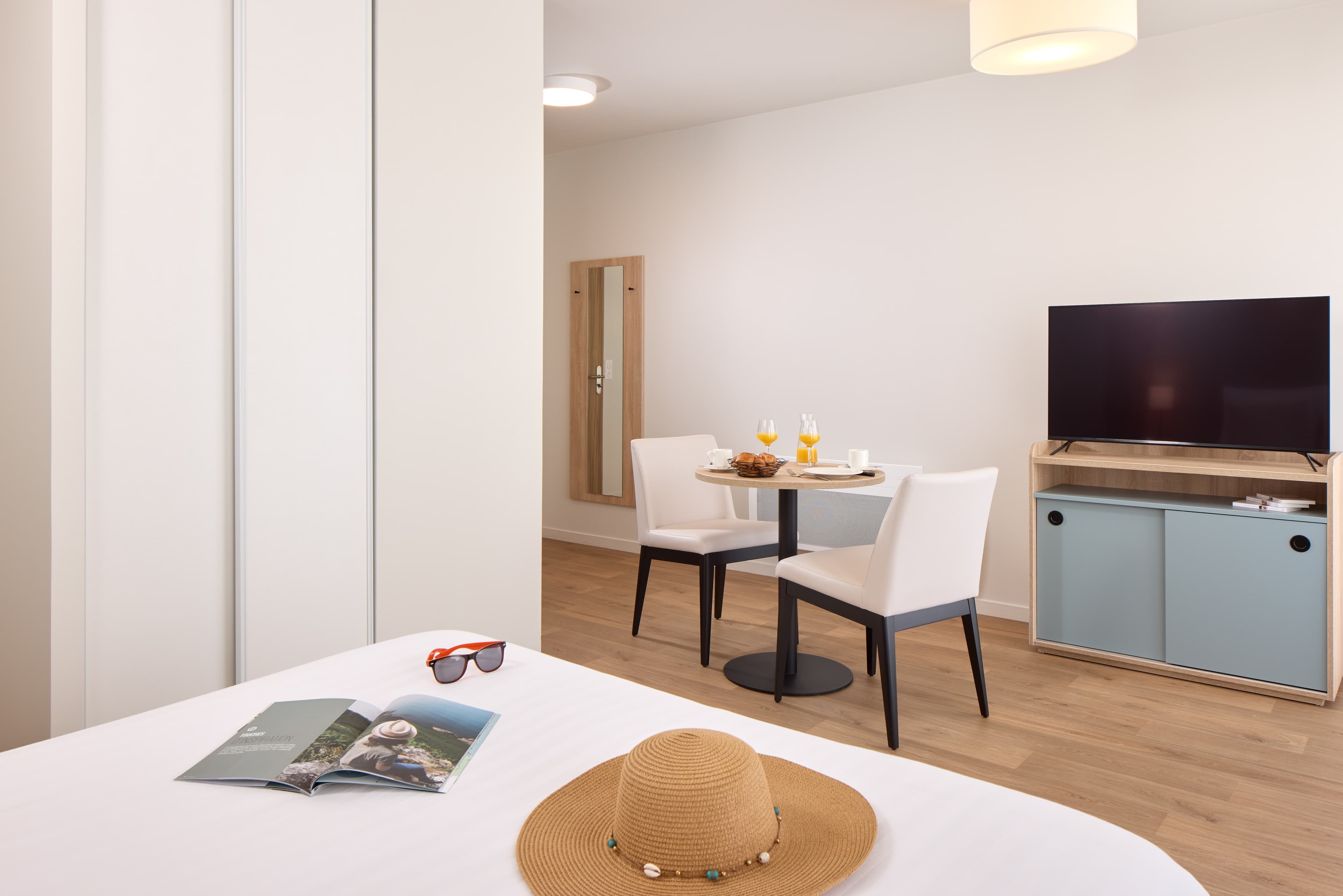 Quality Aparthotel Cherbourg — 16