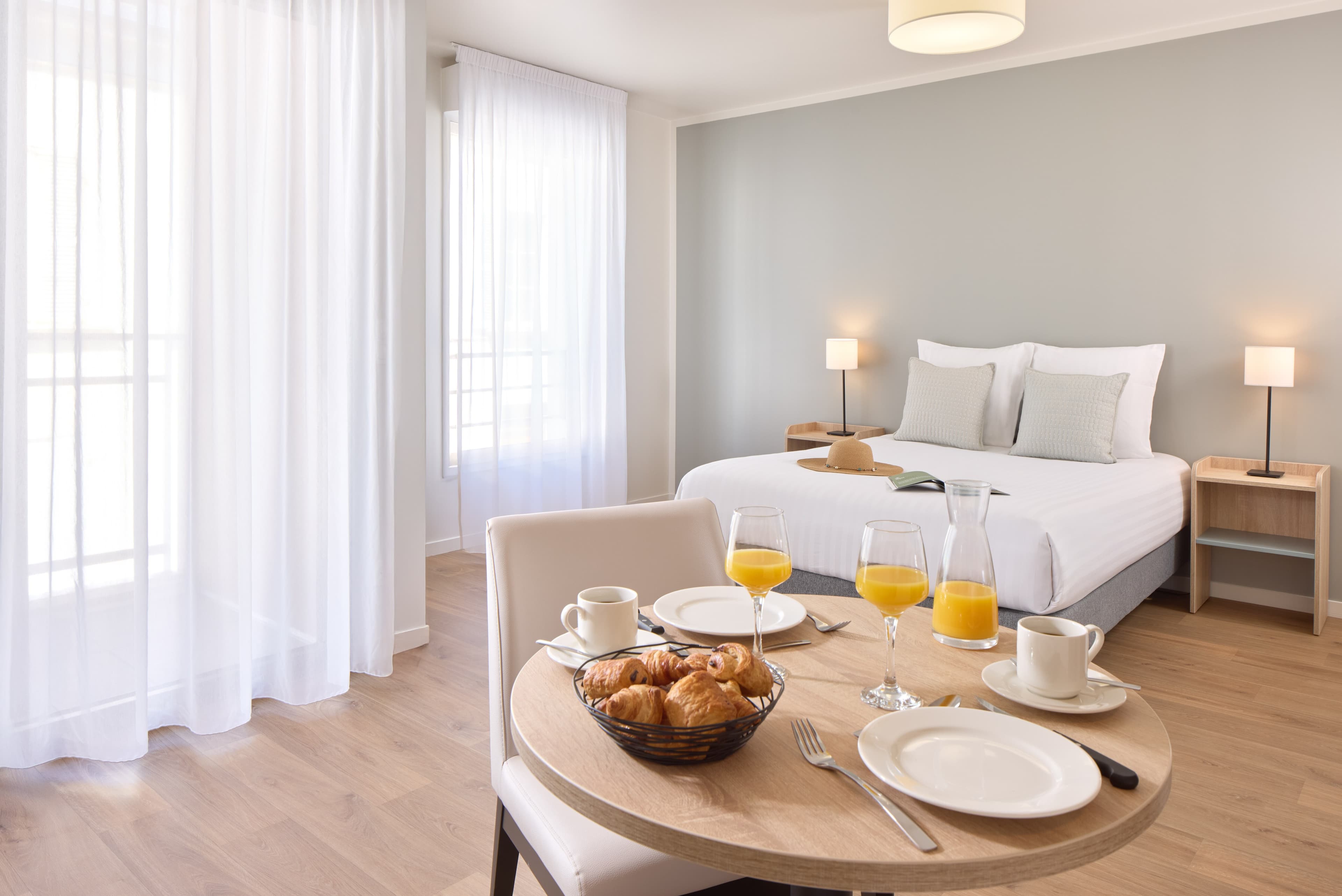Quality Aparthotel Cherbourg — 17