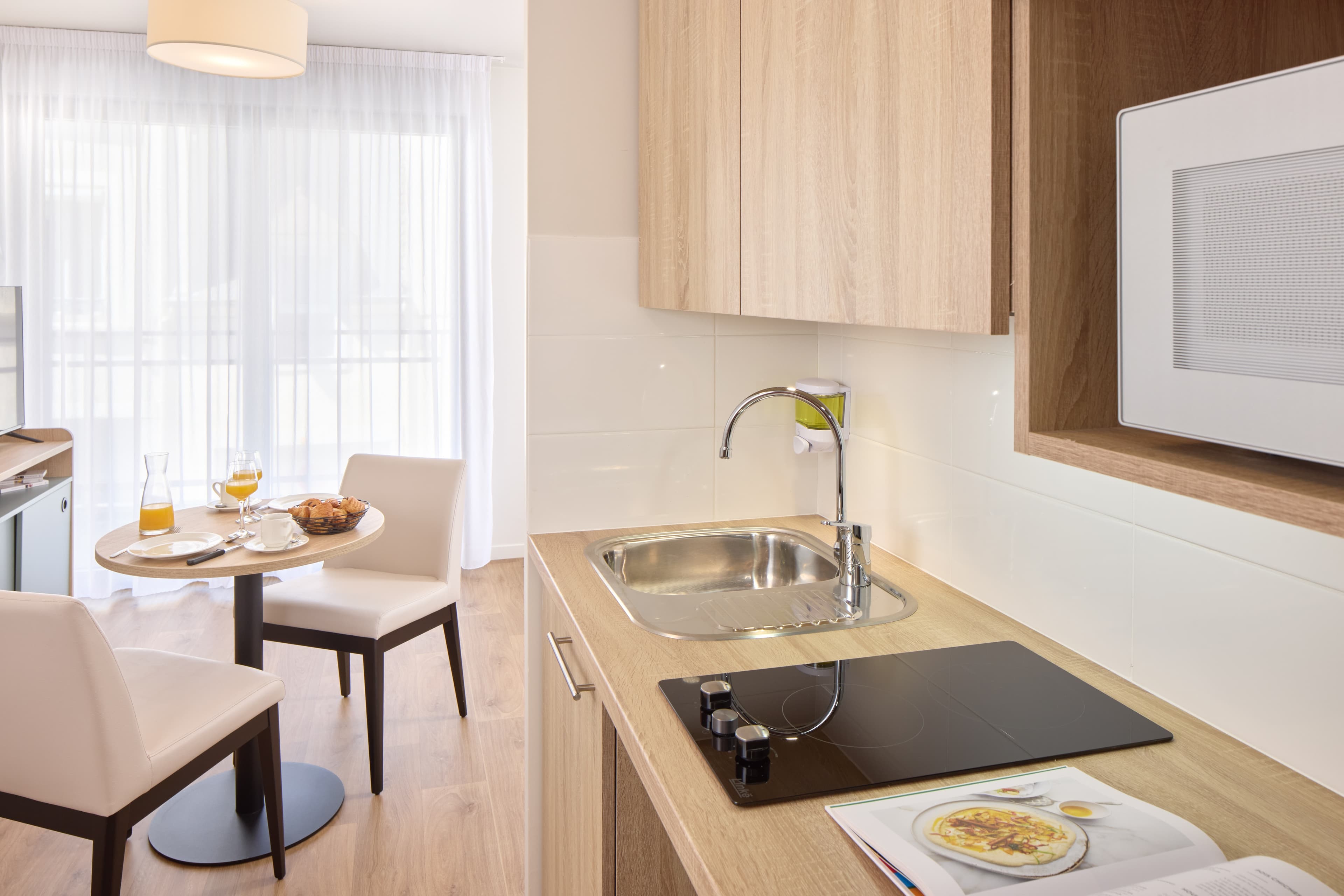 Quality Aparthotel Cherbourg — 18