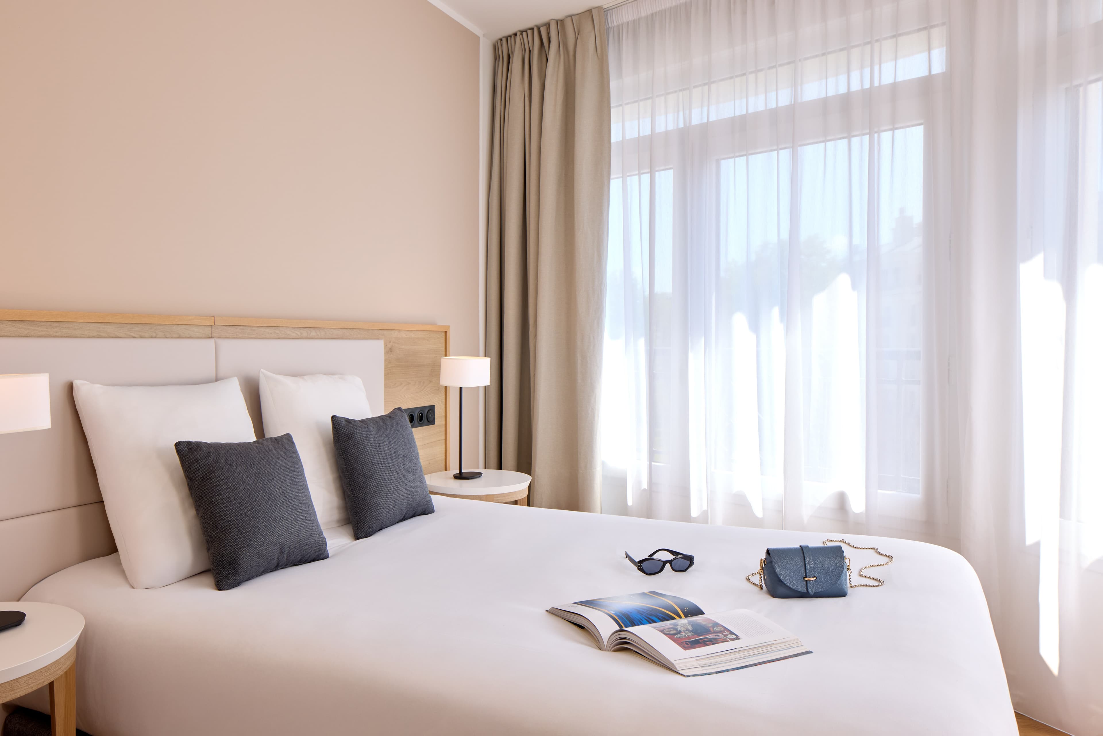 Quality Aparthotel Val d'Europe - Image 2