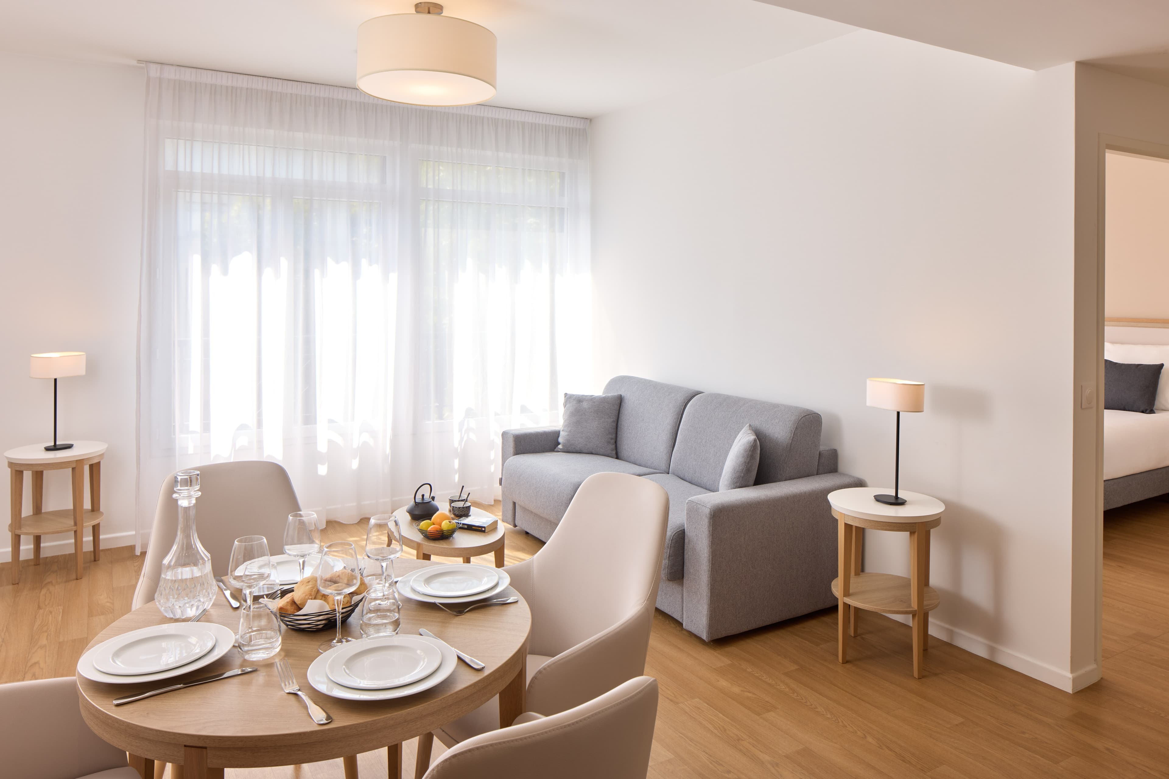 Quality Aparthotel Val d'Europe - Image 3