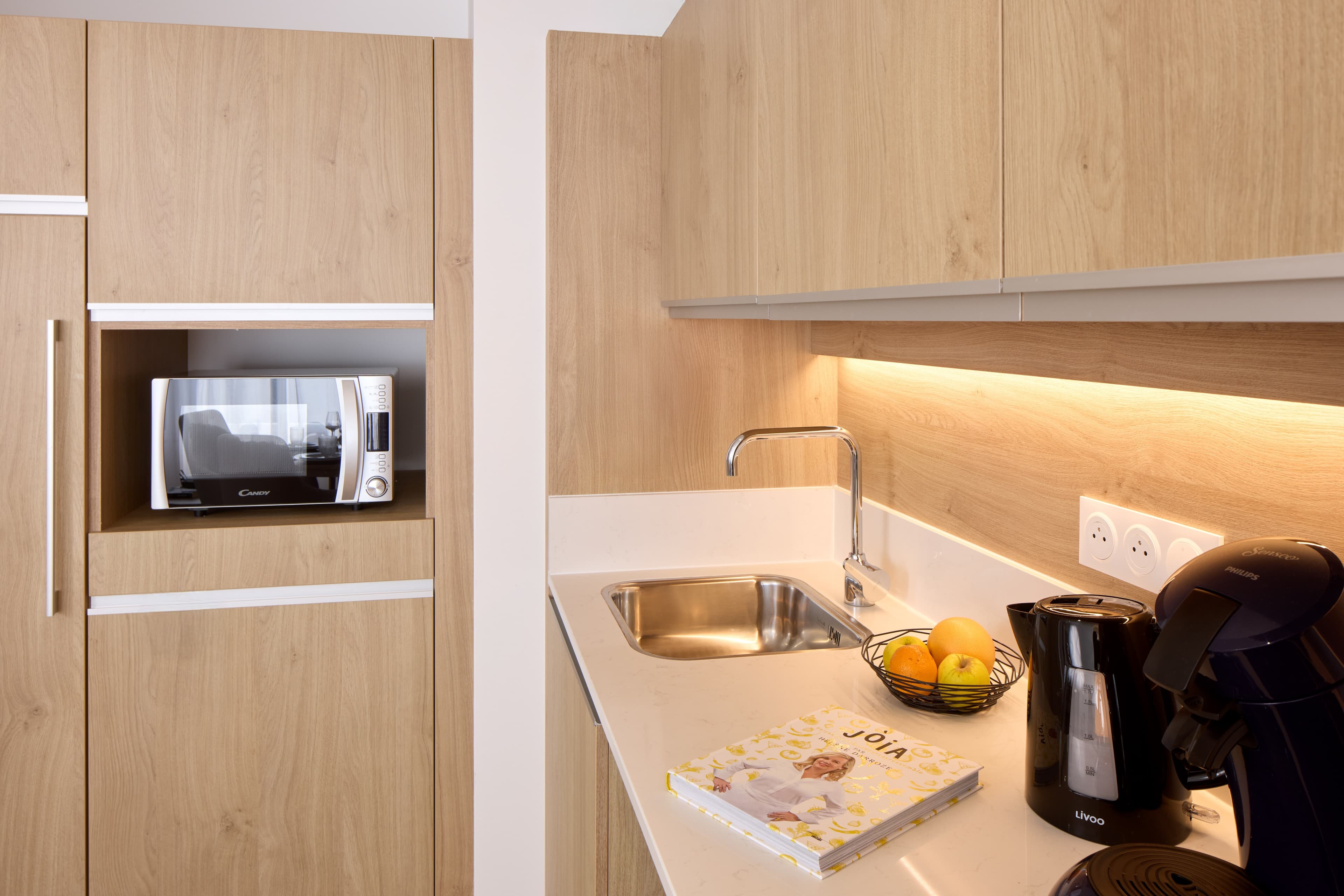 Quality Aparthotel Val d'Europe - Image 4