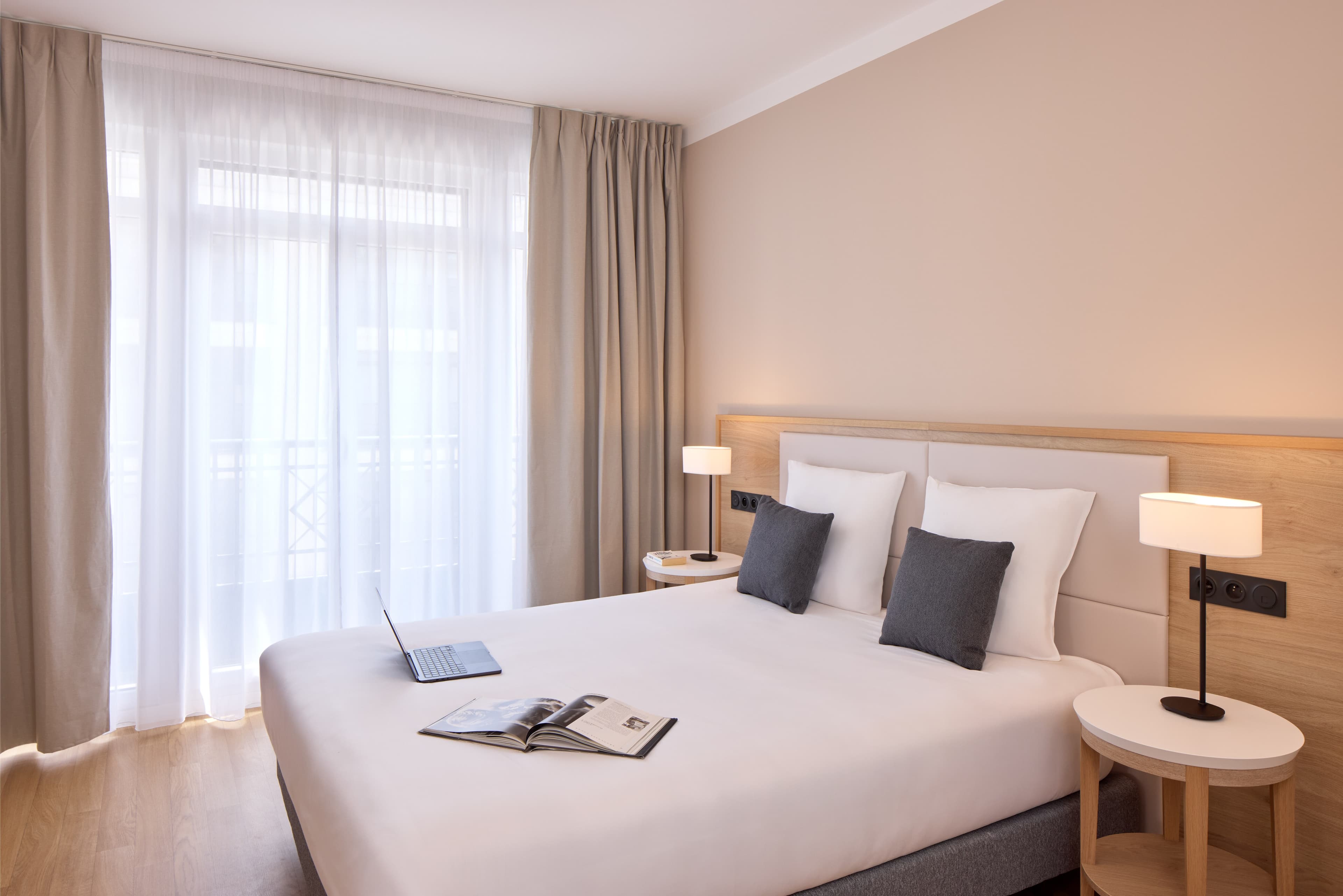 Quality Aparthotel Val d'Europe - Image 1