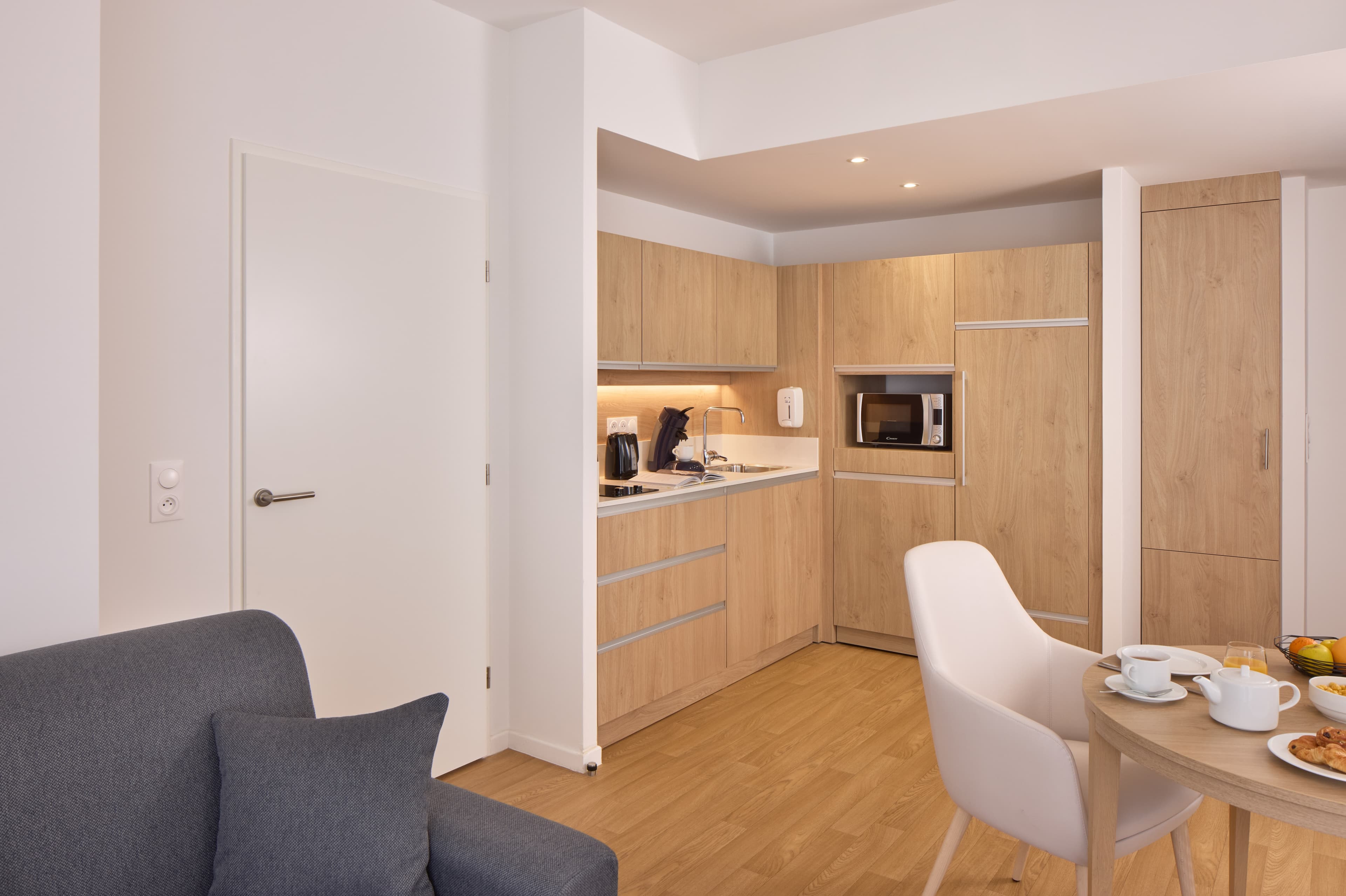Quality Aparthotel Val d'Europe — 9