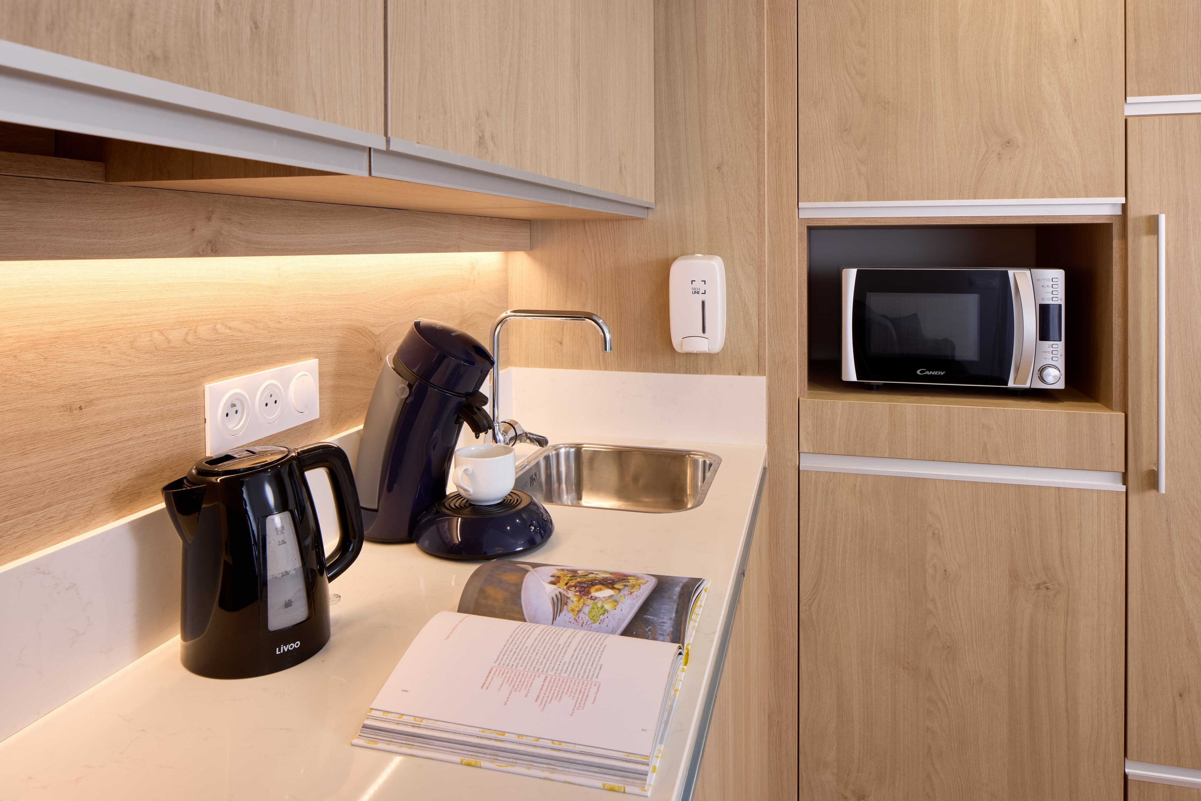 Quality Aparthotel Val d'Europe — 10