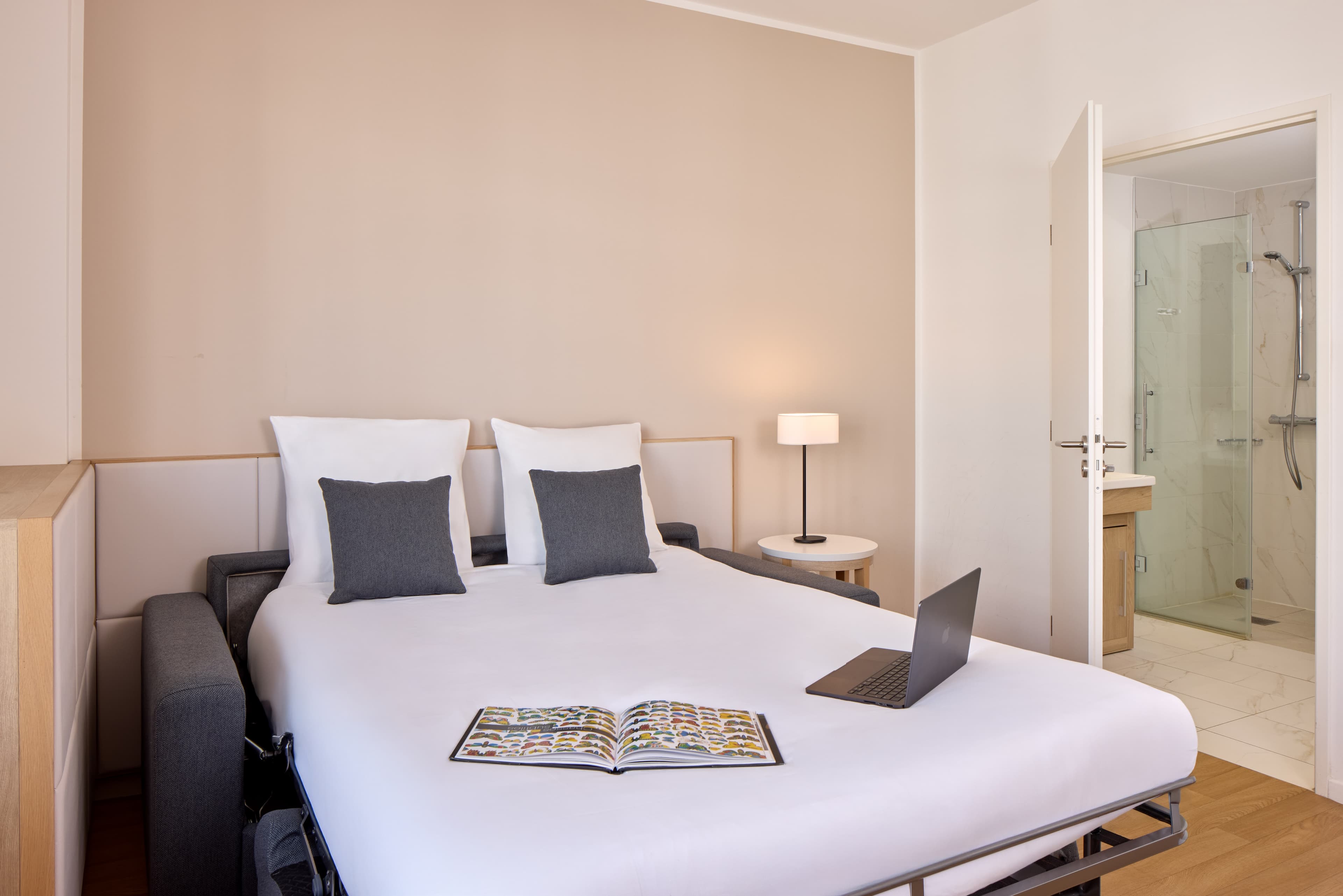 Quality Aparthotel Val d'Europe — 12