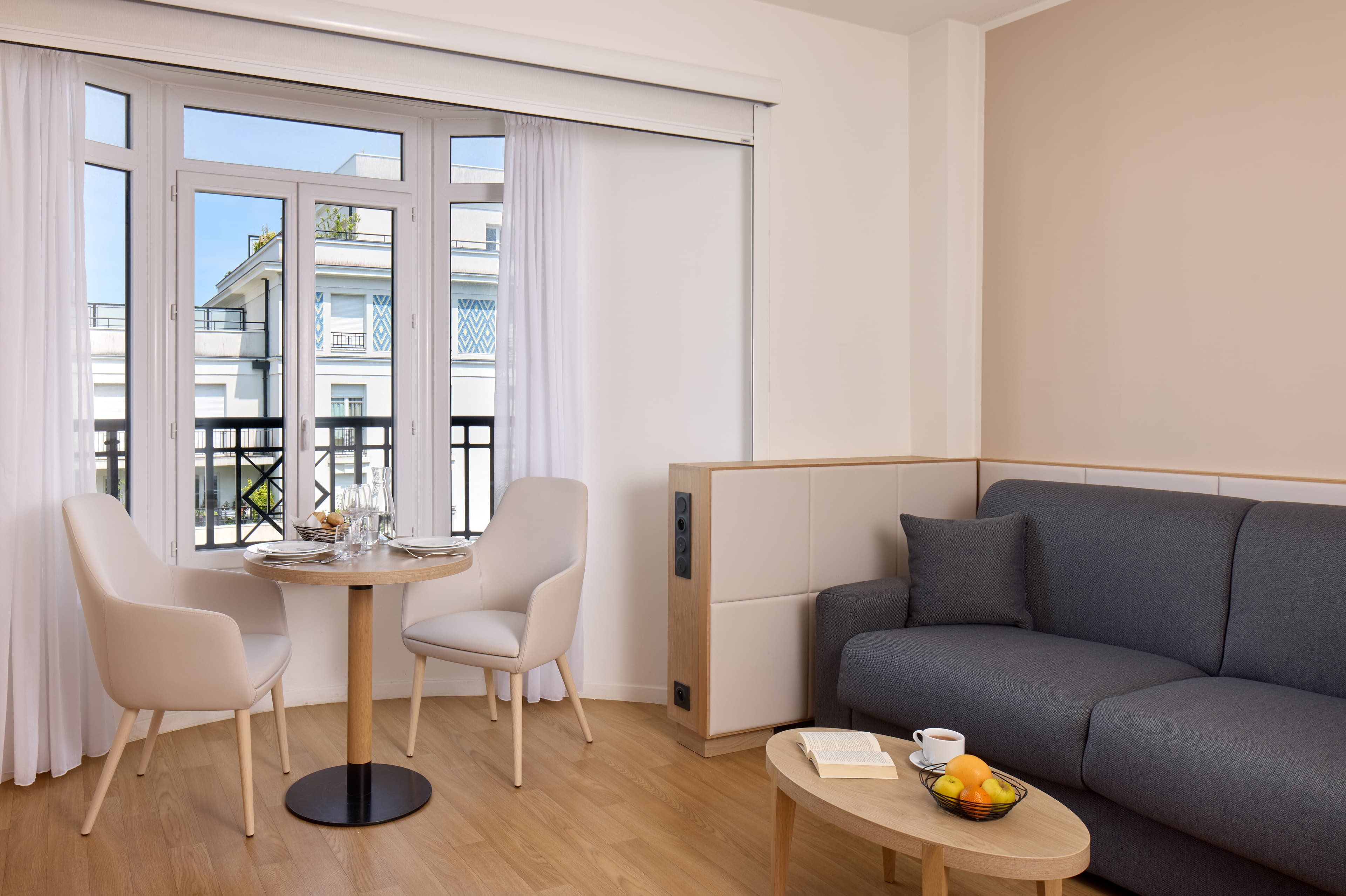 Quality Aparthotel Val d'Europe — 13