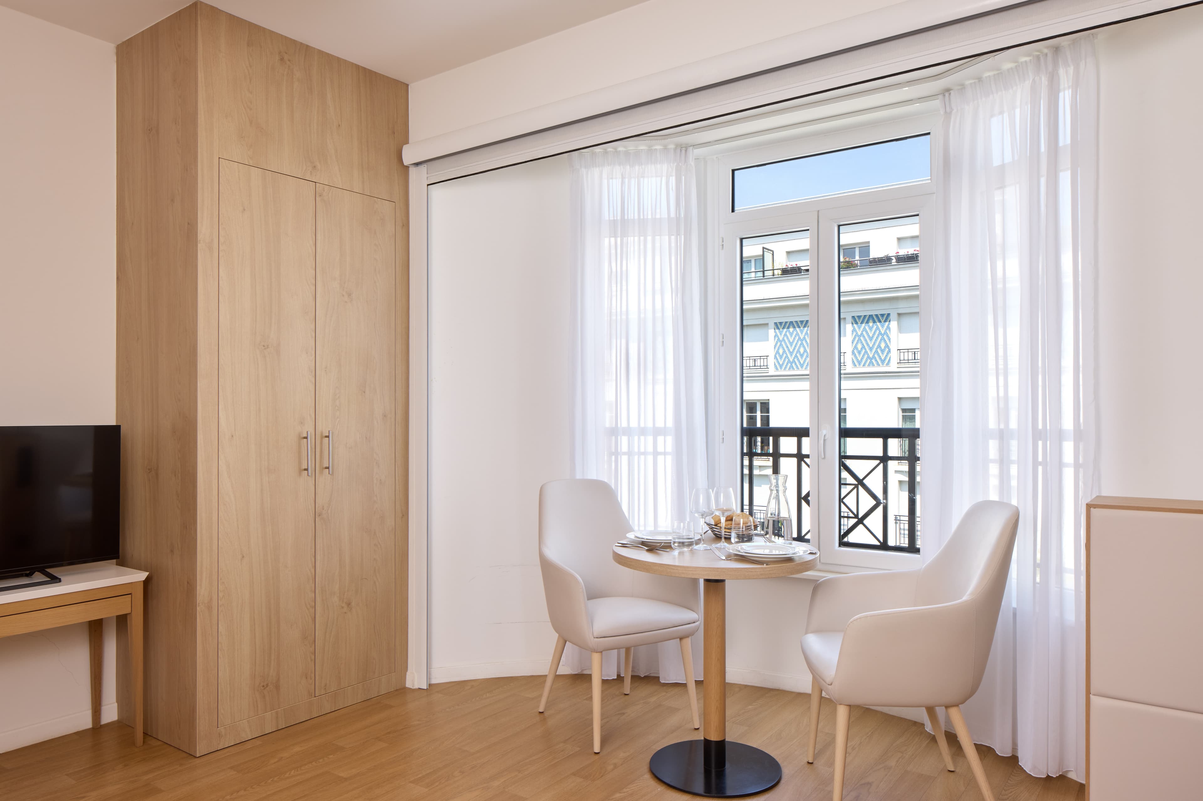 Quality Aparthotel Val d'Europe — 14