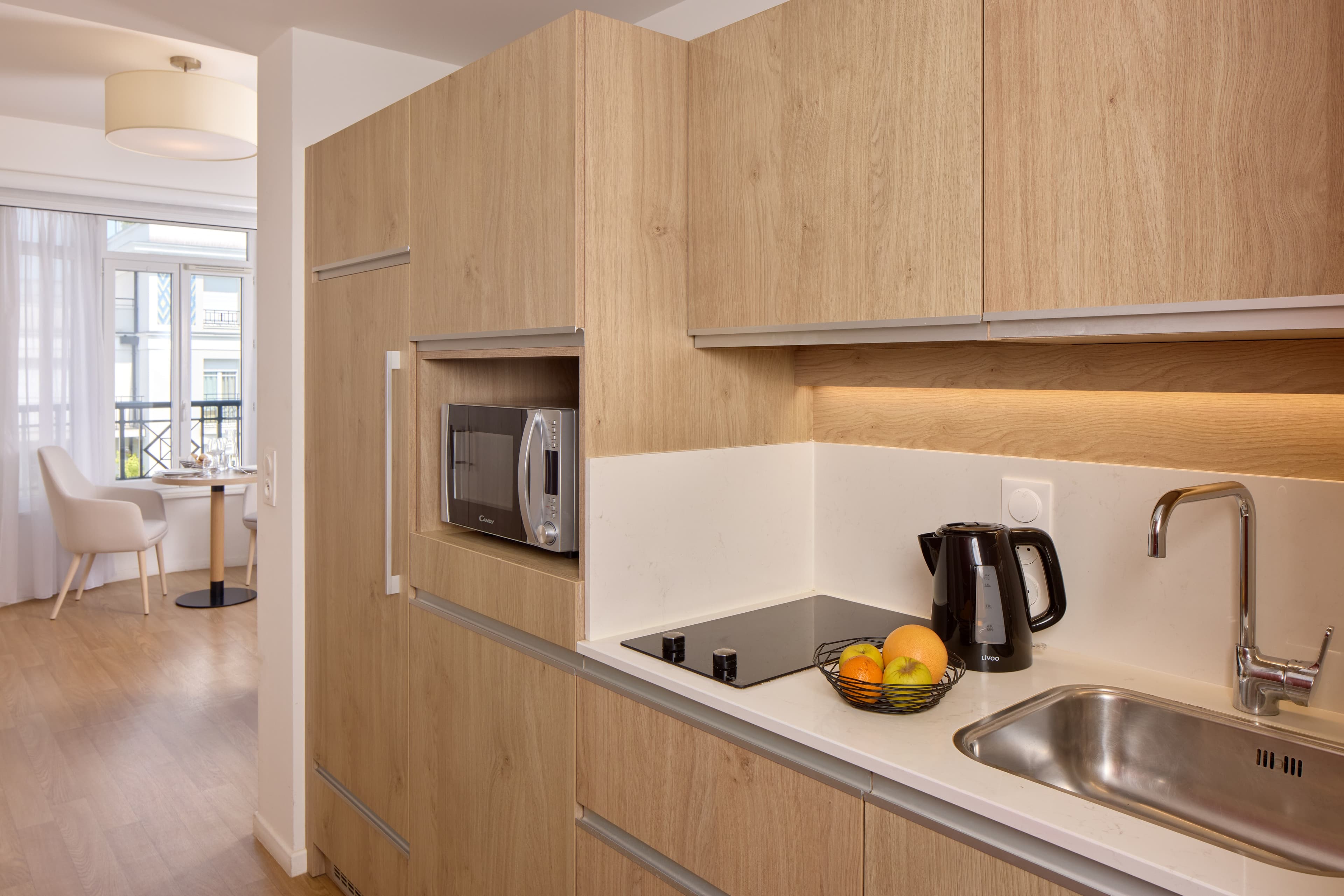 Quality Aparthotel Val d'Europe — 15