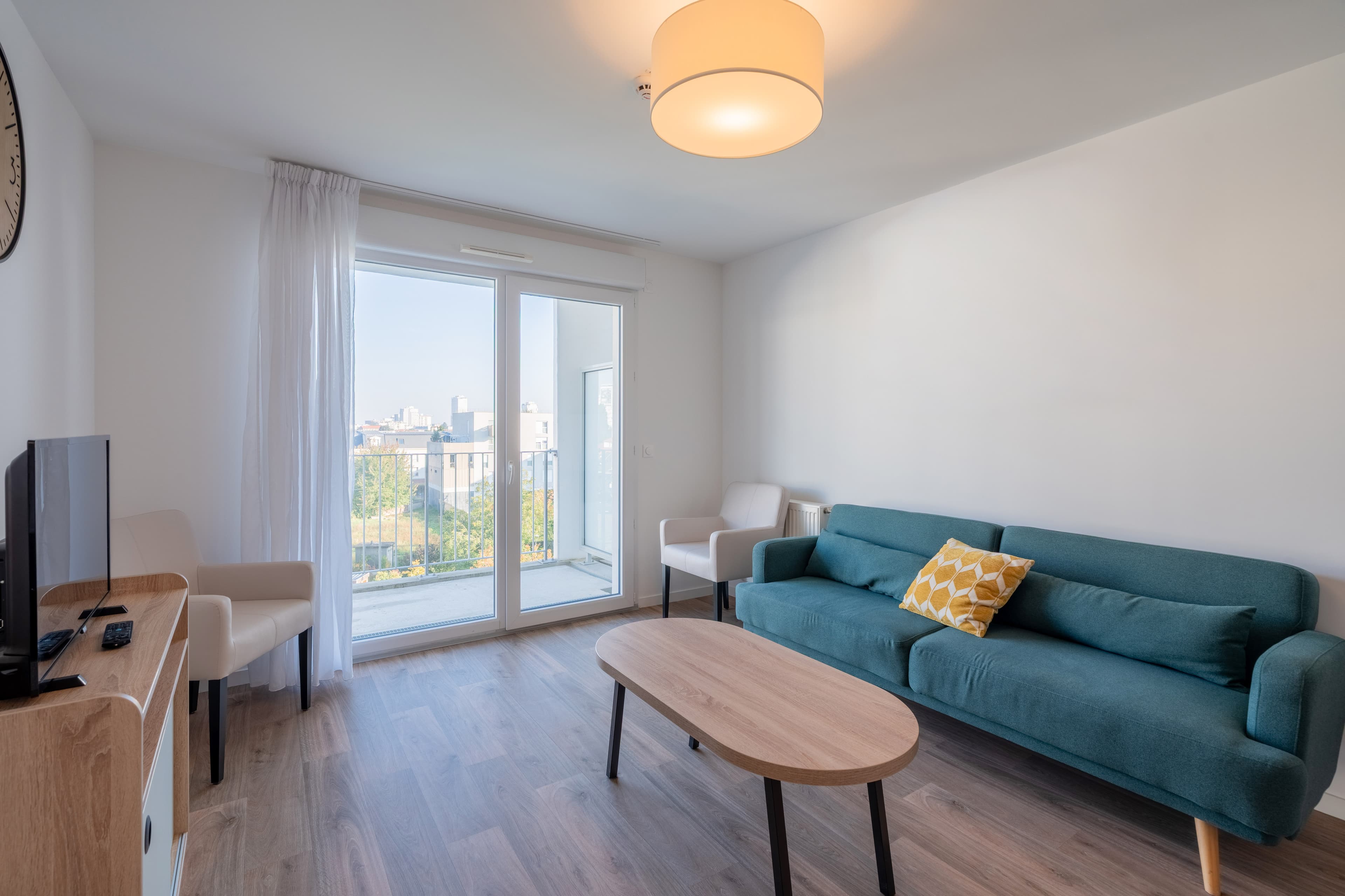 Quality Aparthotel Choisy Orly Airport — 13