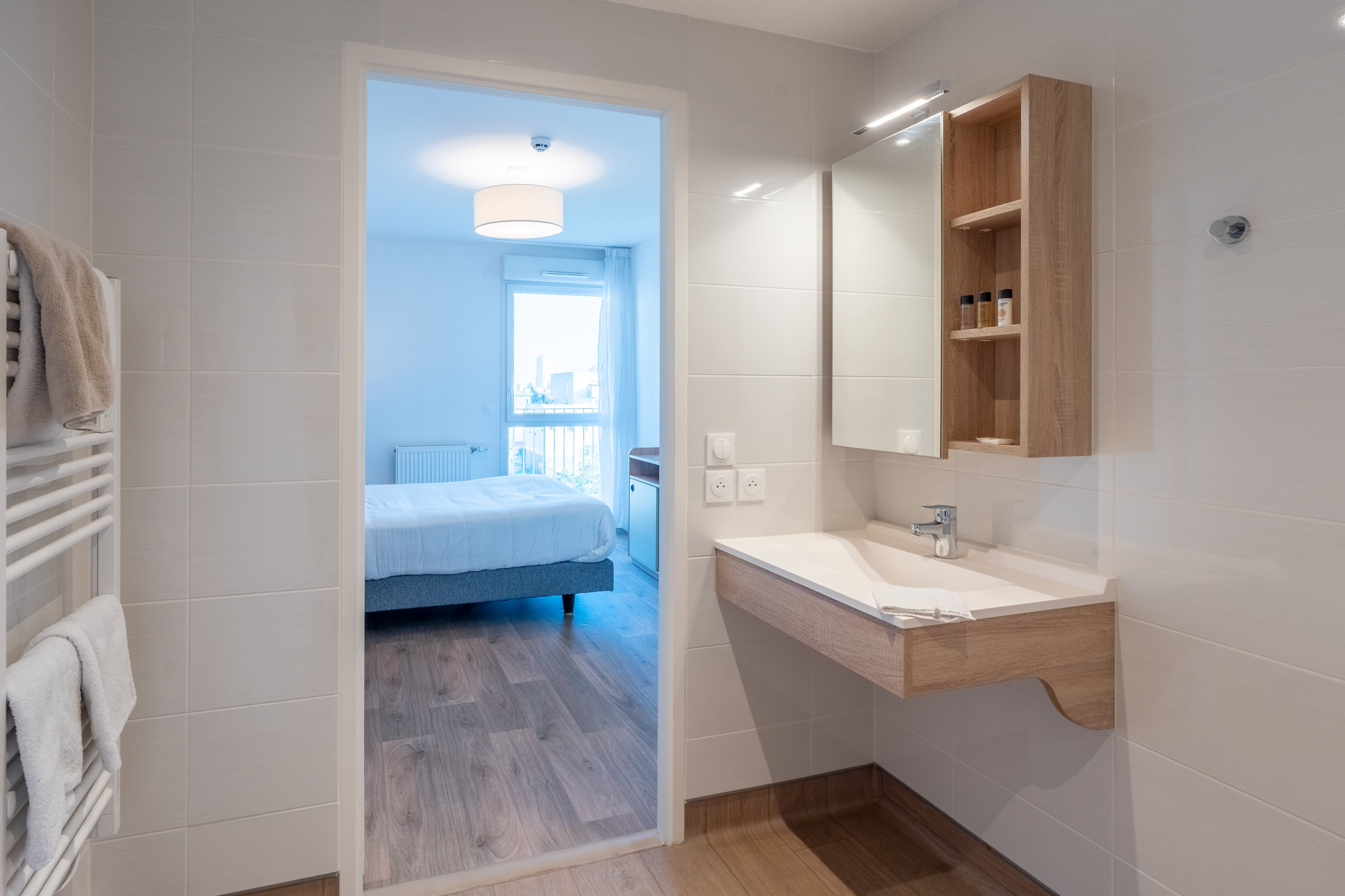 Quality Aparthotel Choisy Orly Airport — 11
