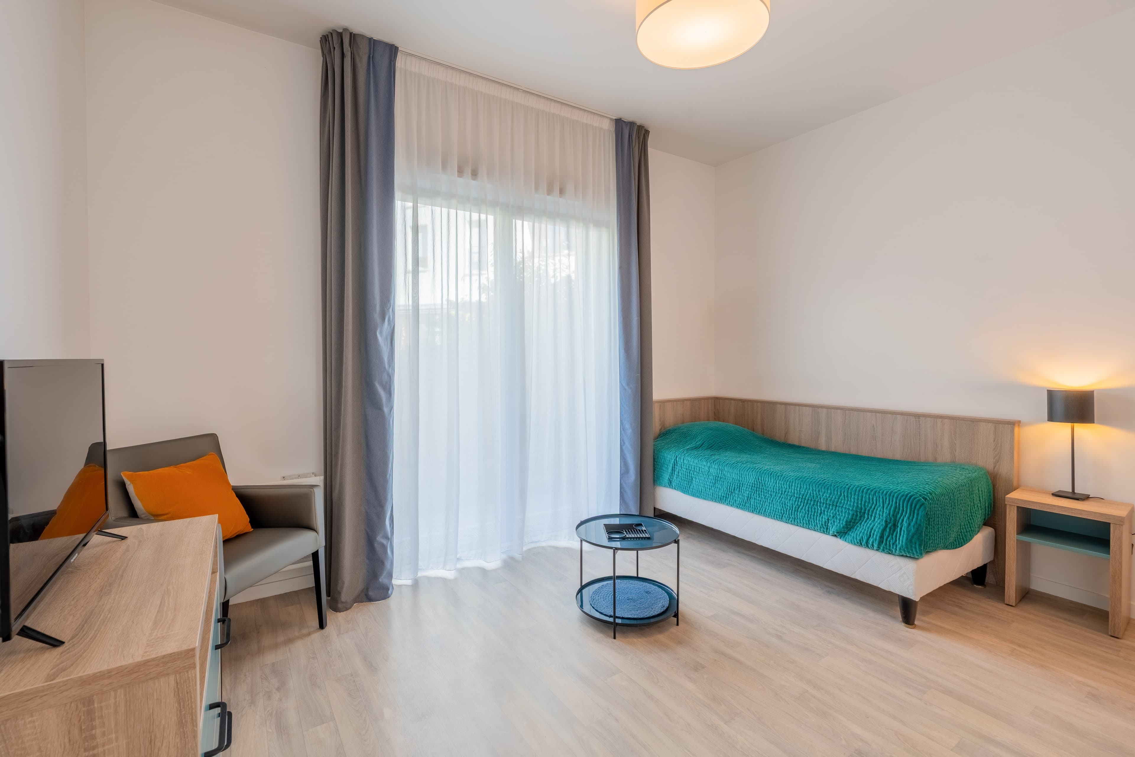 Quality Aparthotel Choisy Orly Airport — 16