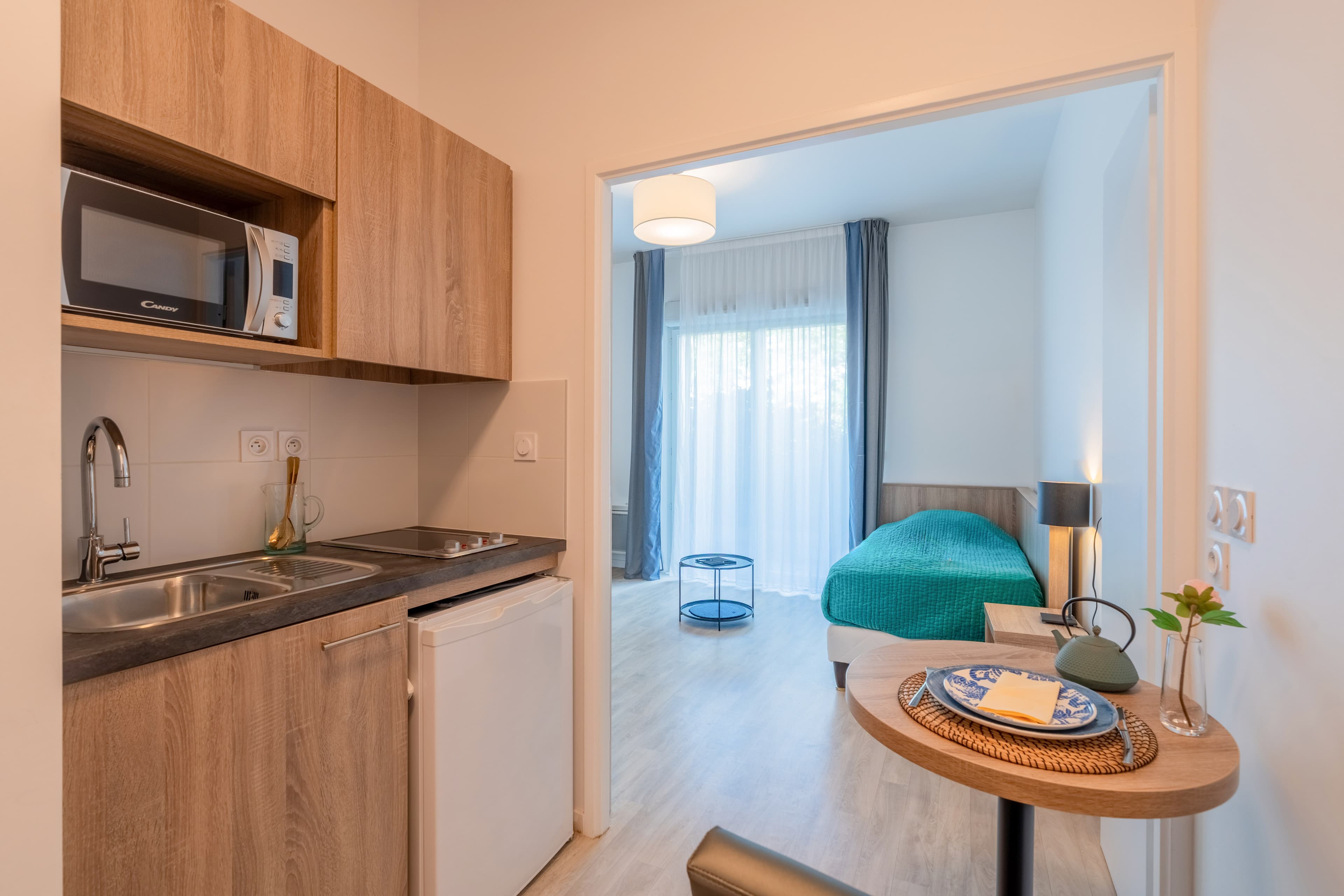 Quality Aparthotel Choisy Orly Airport — 18