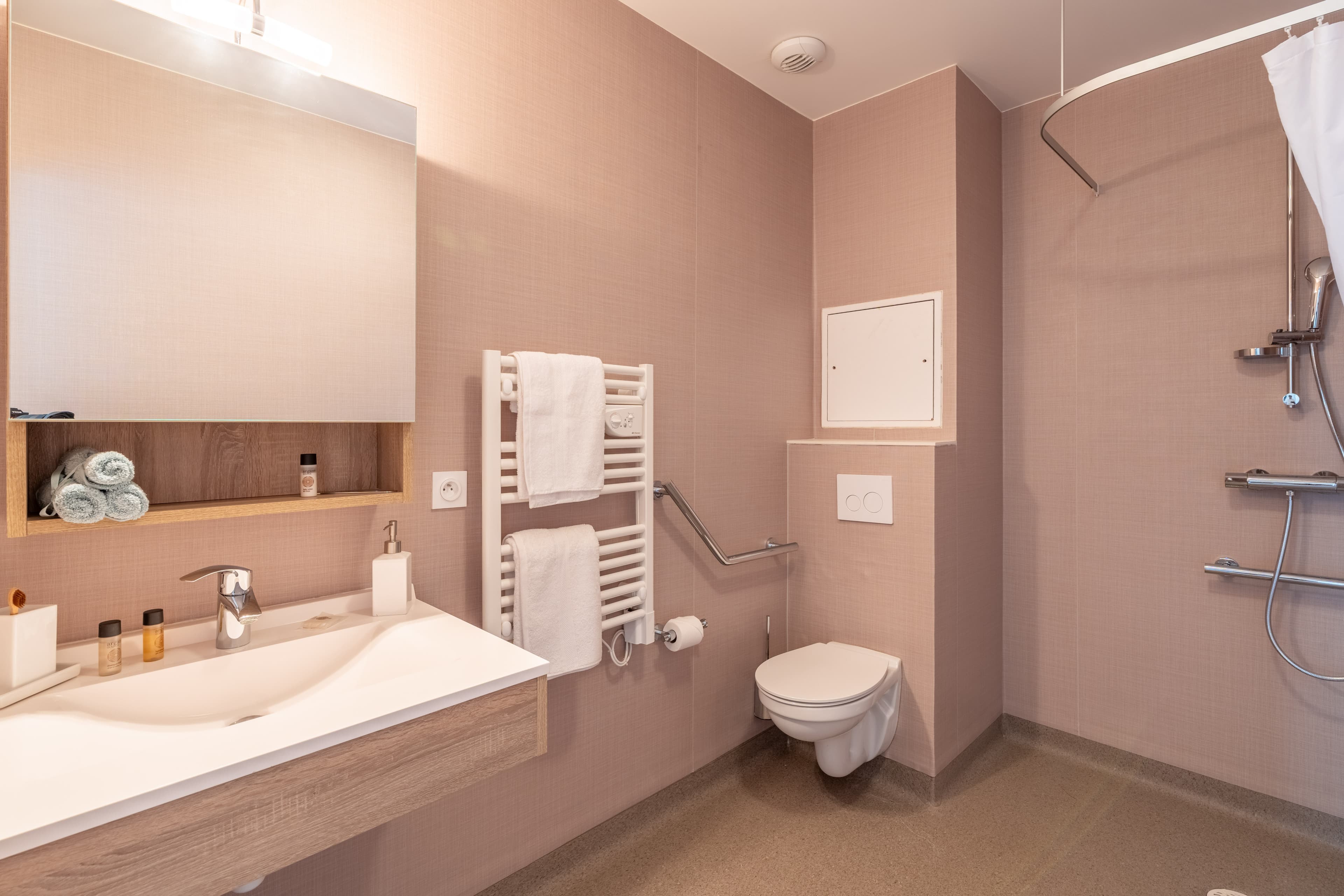 Quality Aparthotel Choisy Orly Airport — 19