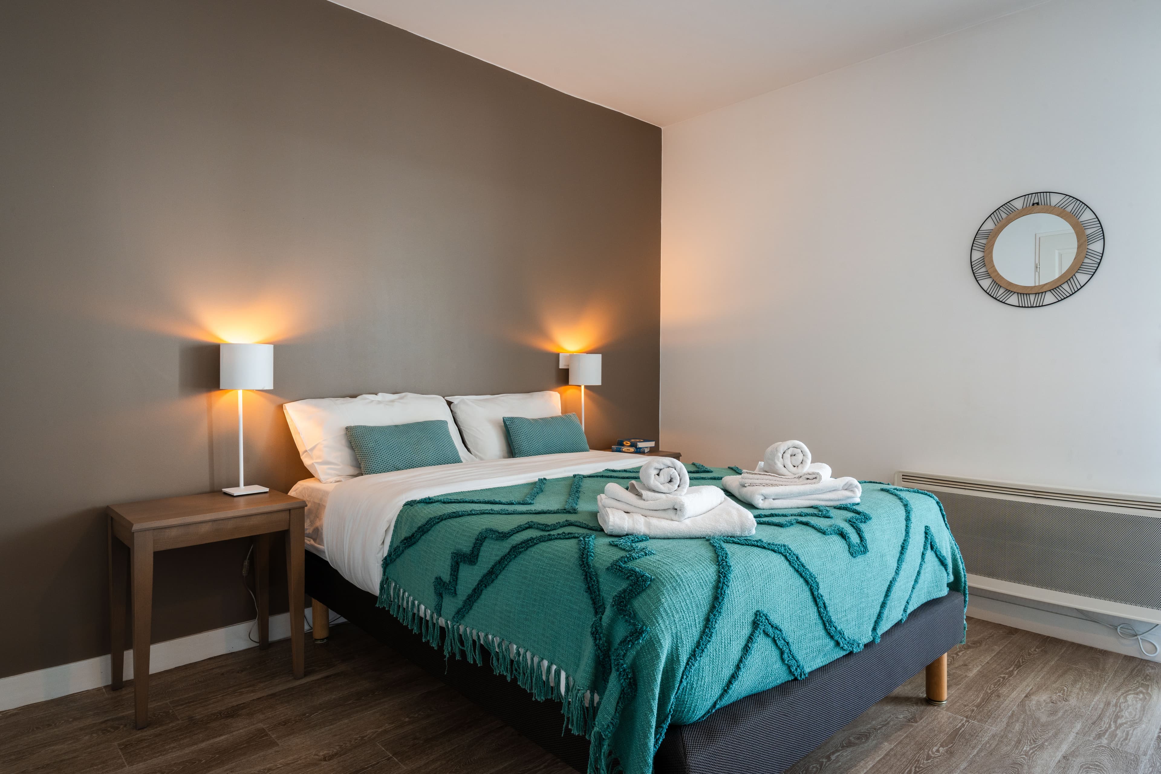Quality Aparthotel Clermont-Ferrand Stadium - Image 4