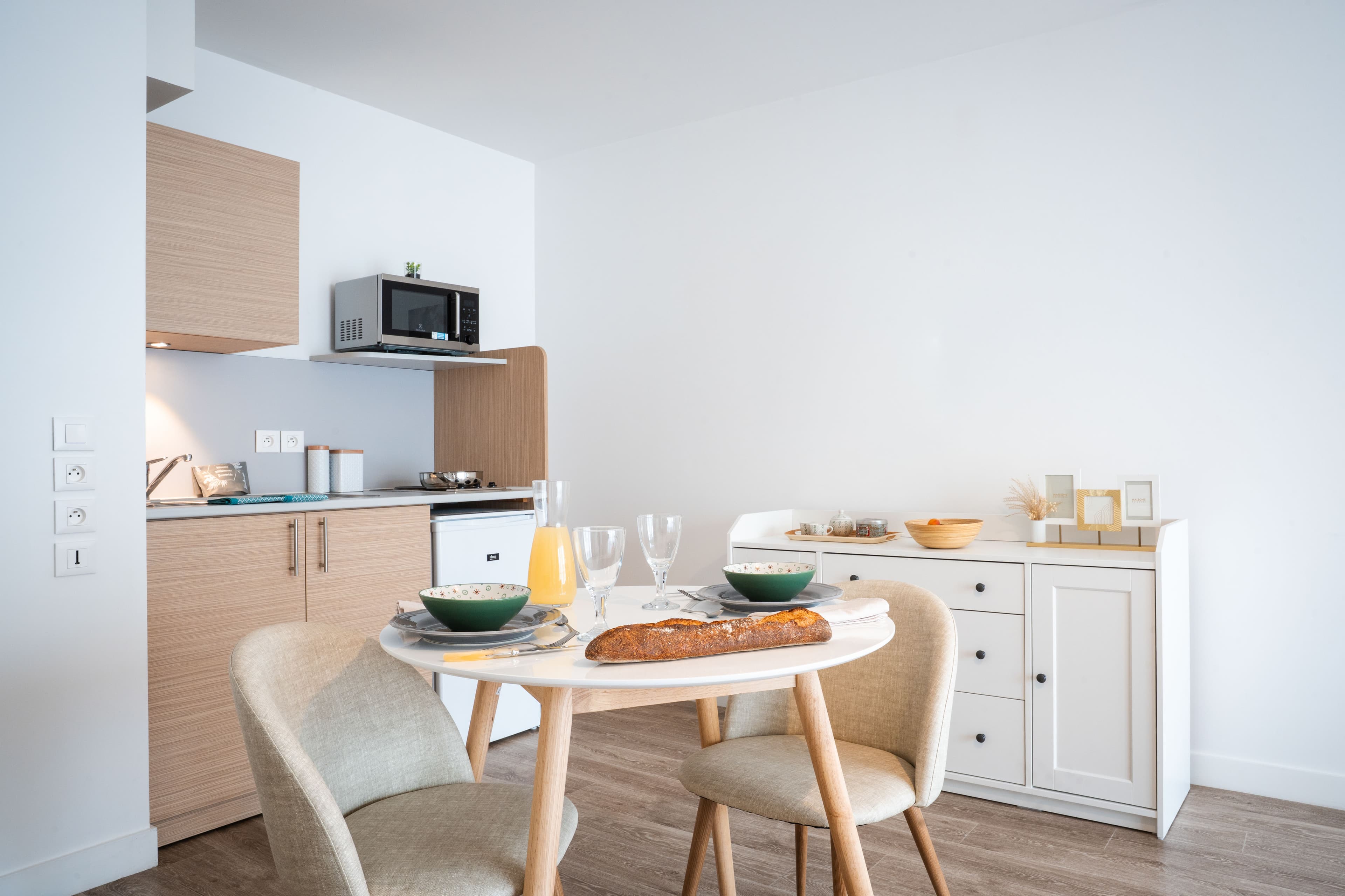 Quality Aparthotel Clermont-Ferrand Stadium - Image 5