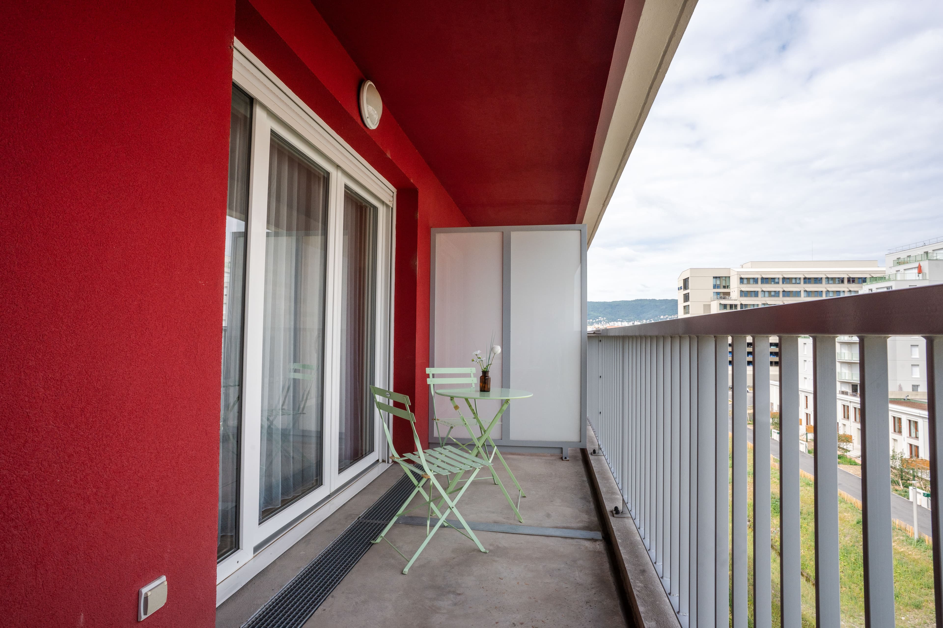 Quality Aparthotel Clermont-Ferrand Stadium — 13
