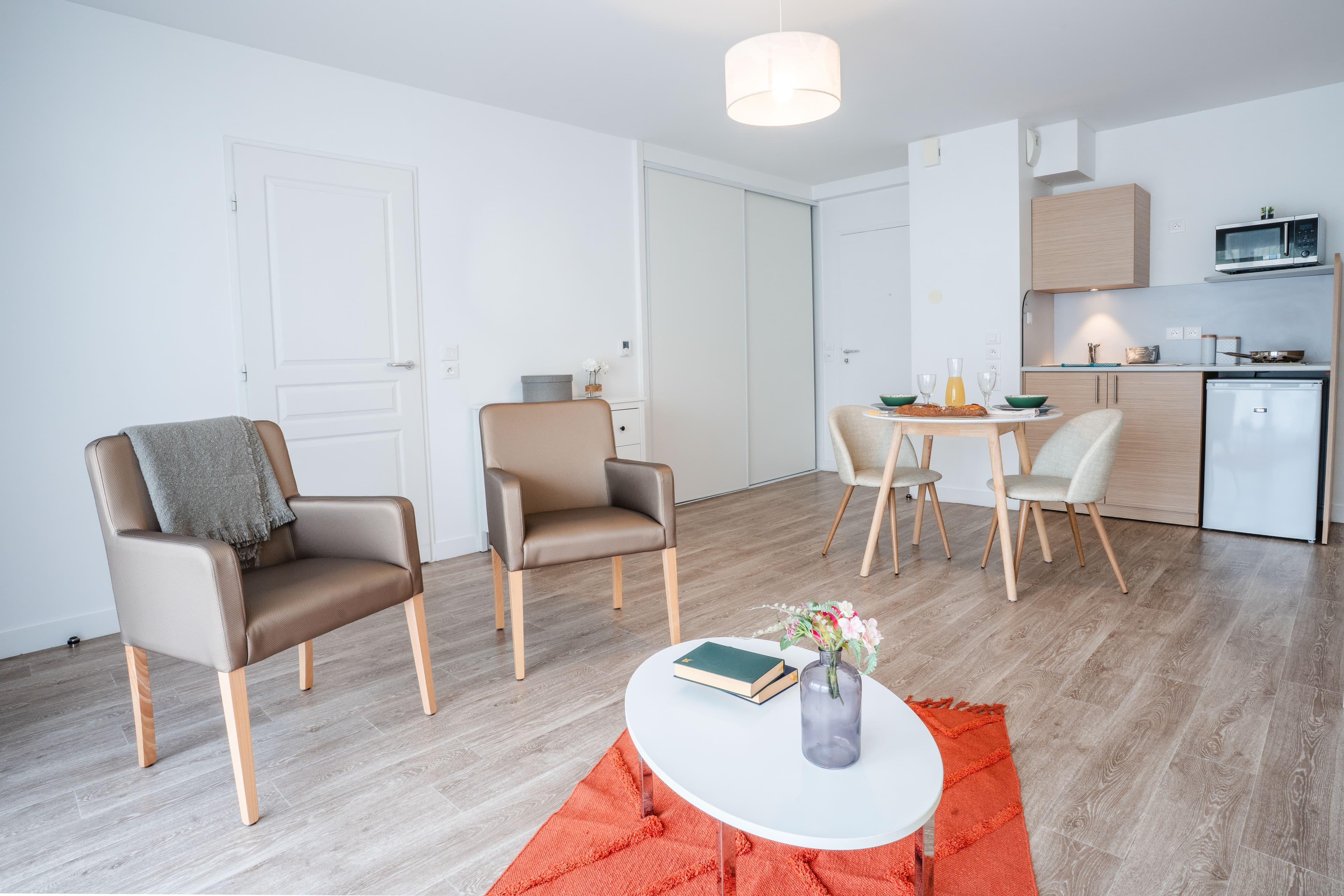 Quality Aparthotel Clermont-Ferrand Stadium — 8
