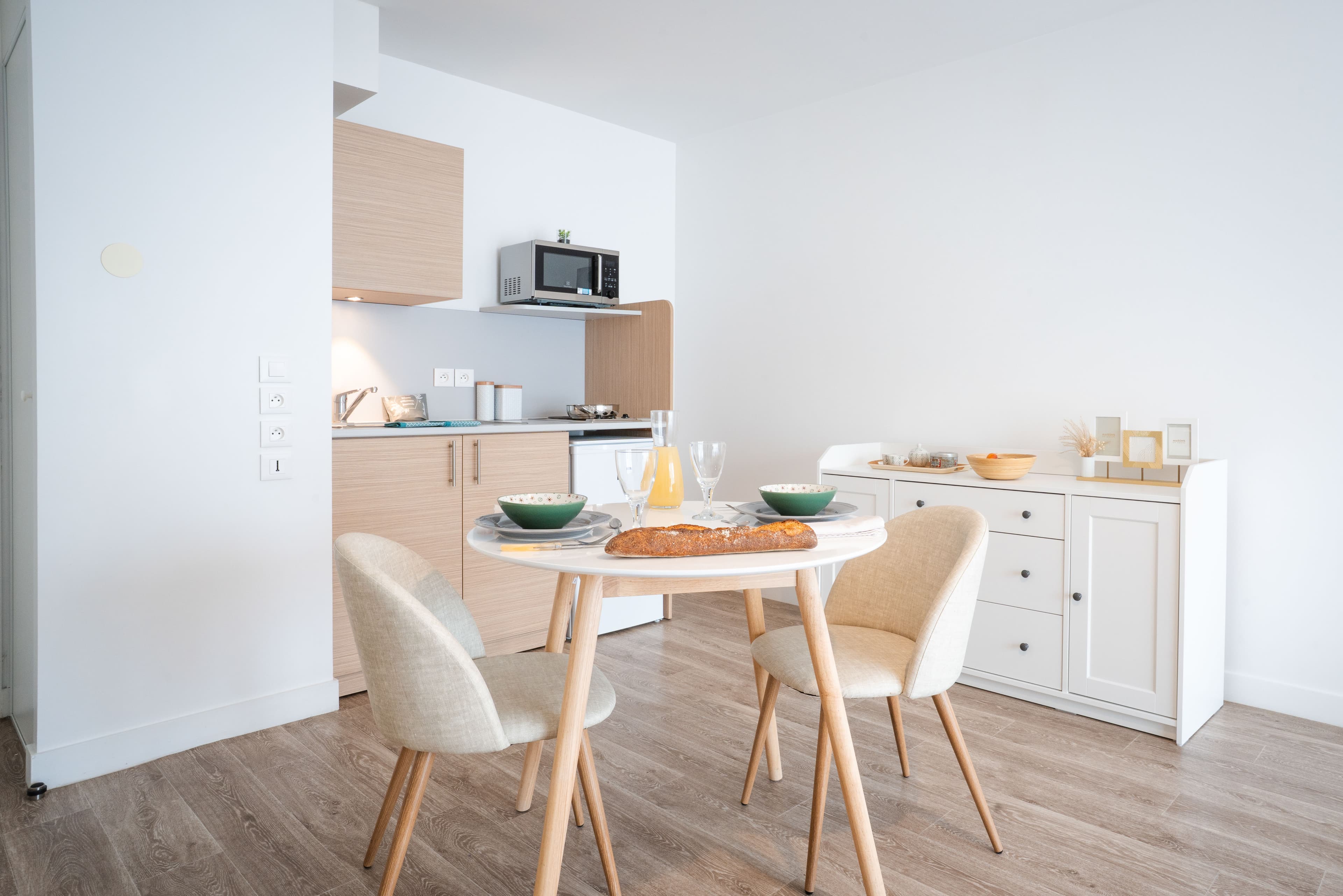 Quality Aparthotel Clermont-Ferrand Stadium — 10