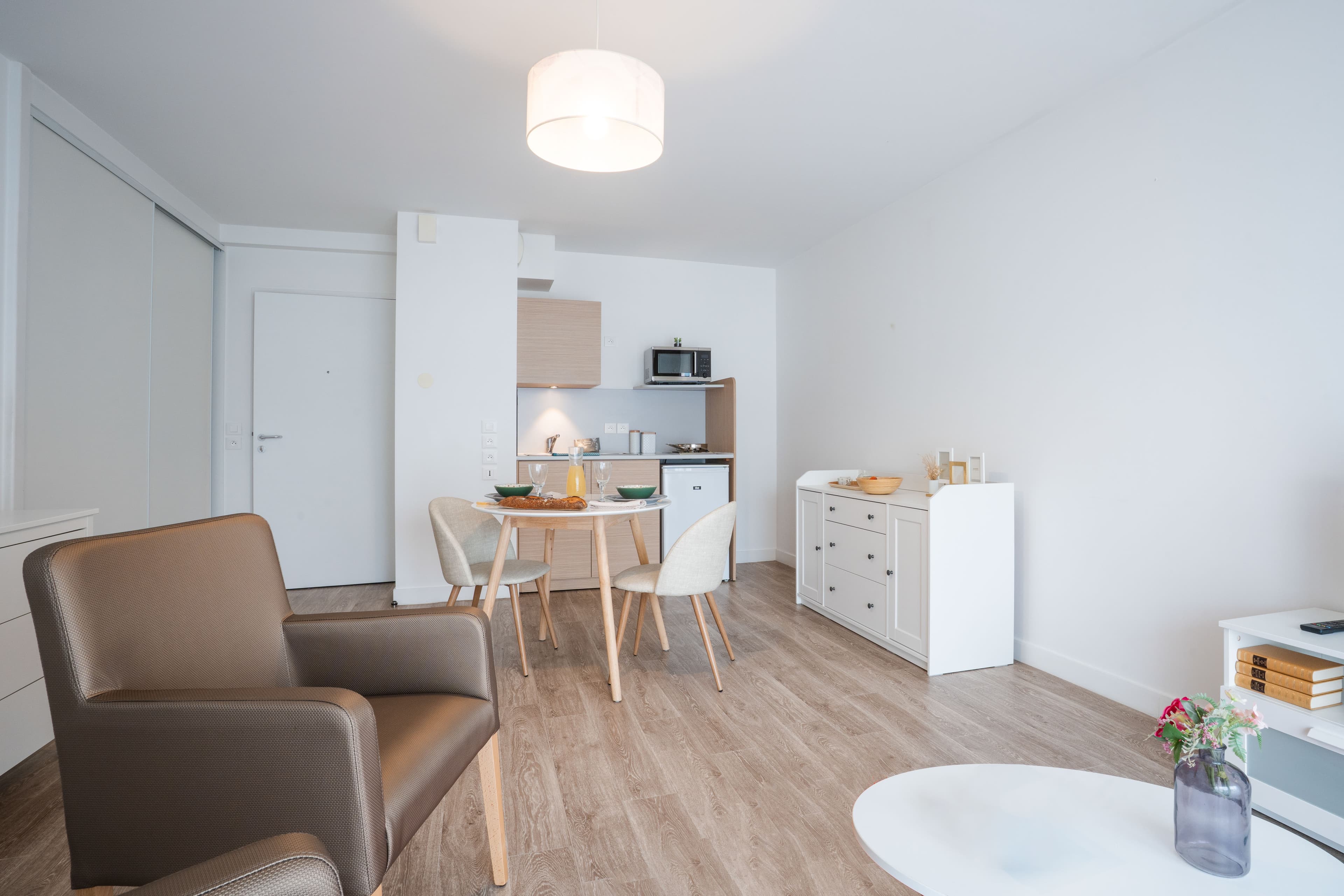 Quality Aparthotel Clermont-Ferrand Stadium — 11
