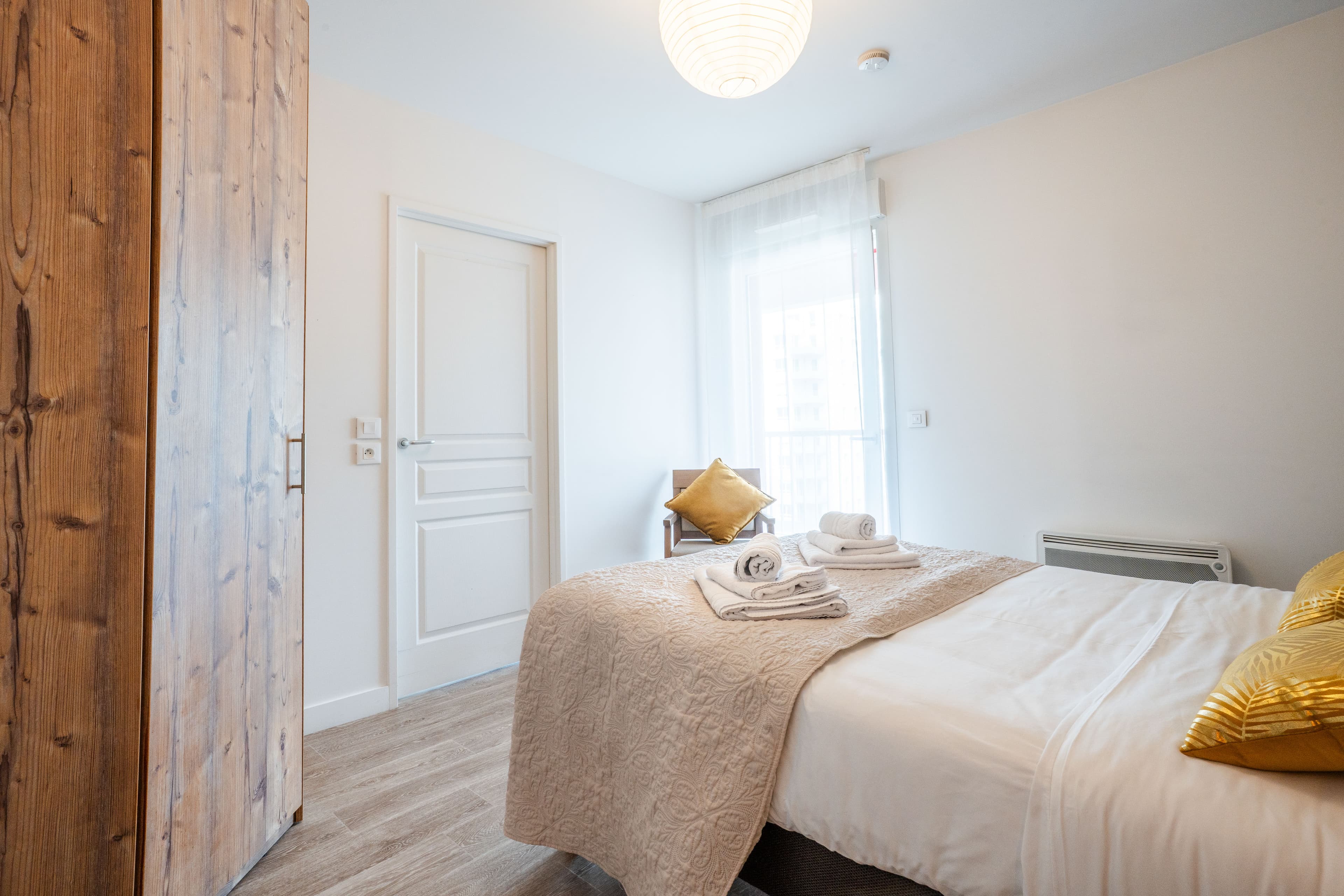 Quality Aparthotel Clermont-Ferrand Stadium — 12