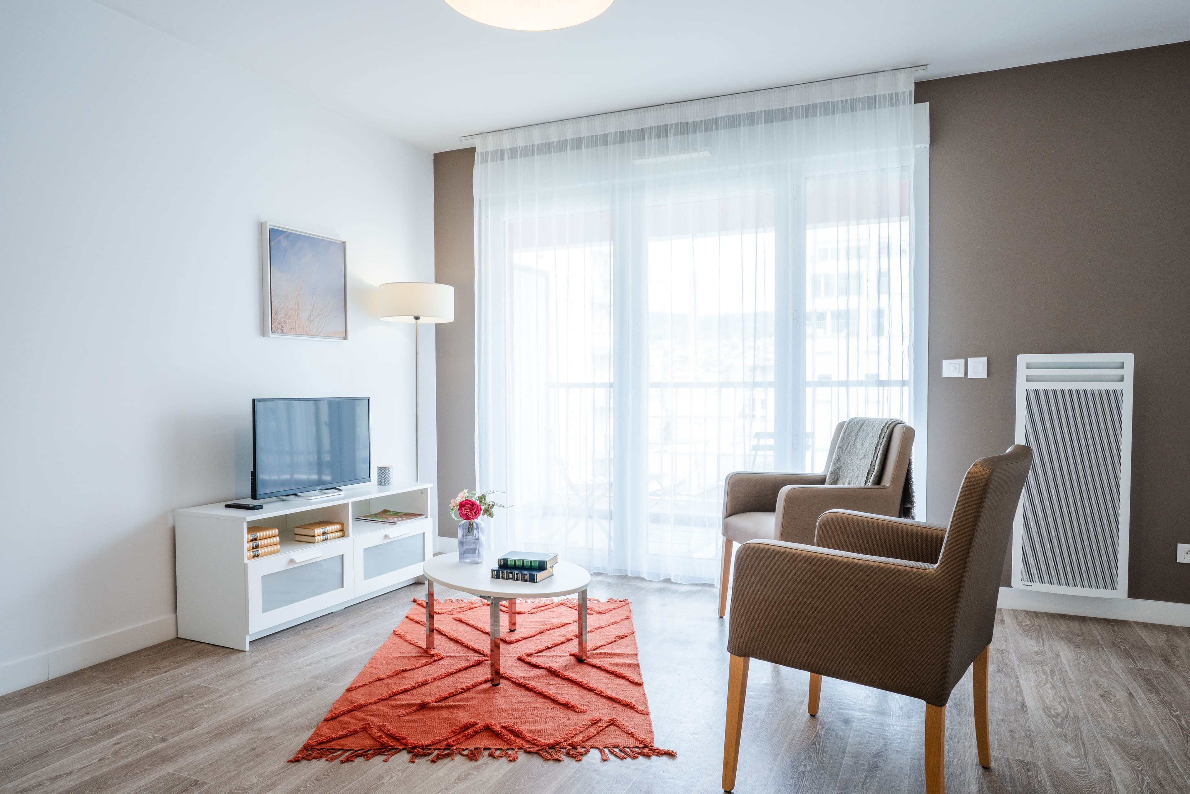 Quality Aparthotel Clermont-Ferrand Stadium — 14