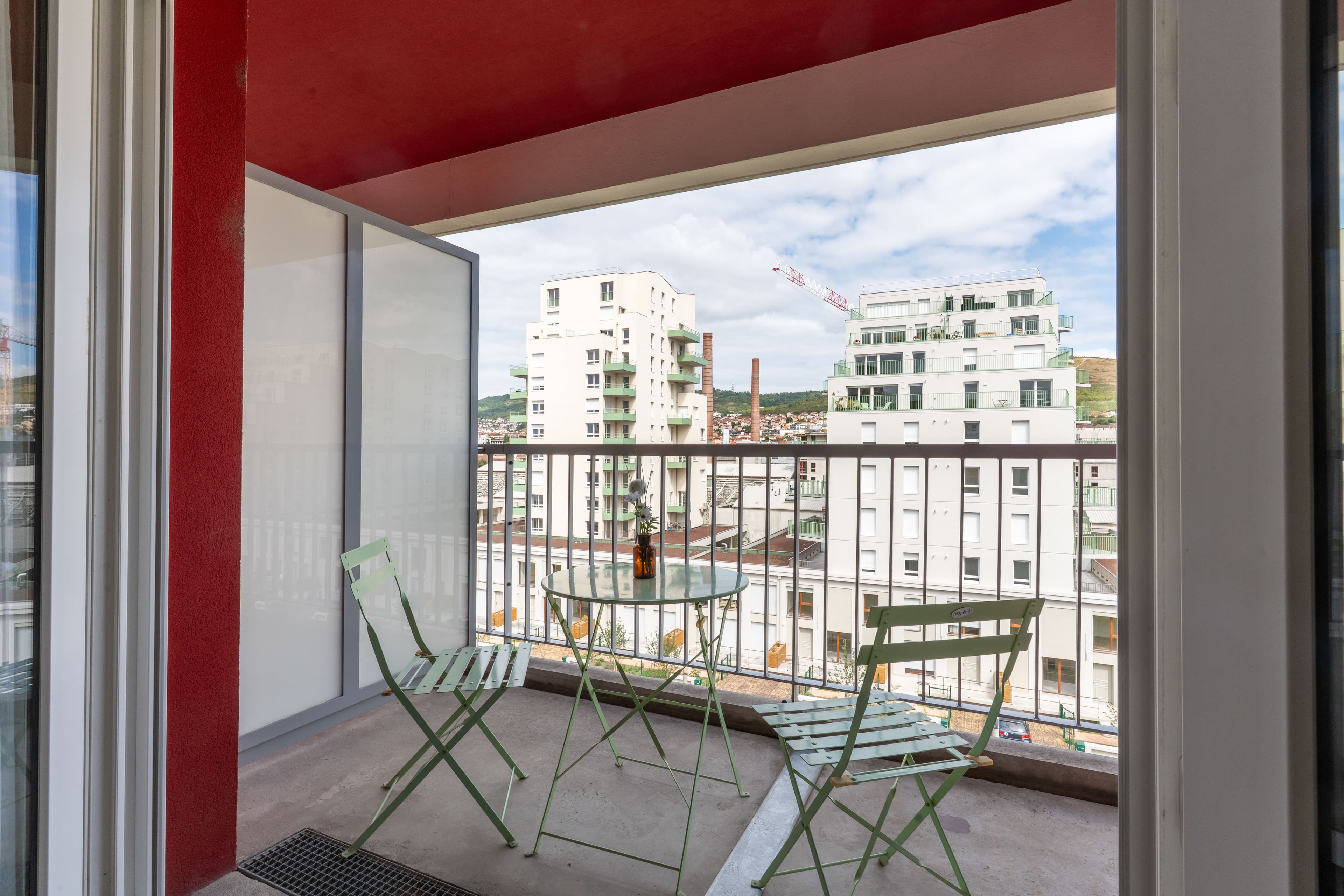 Quality Aparthotel Clermont-Ferrand Stadium — 15