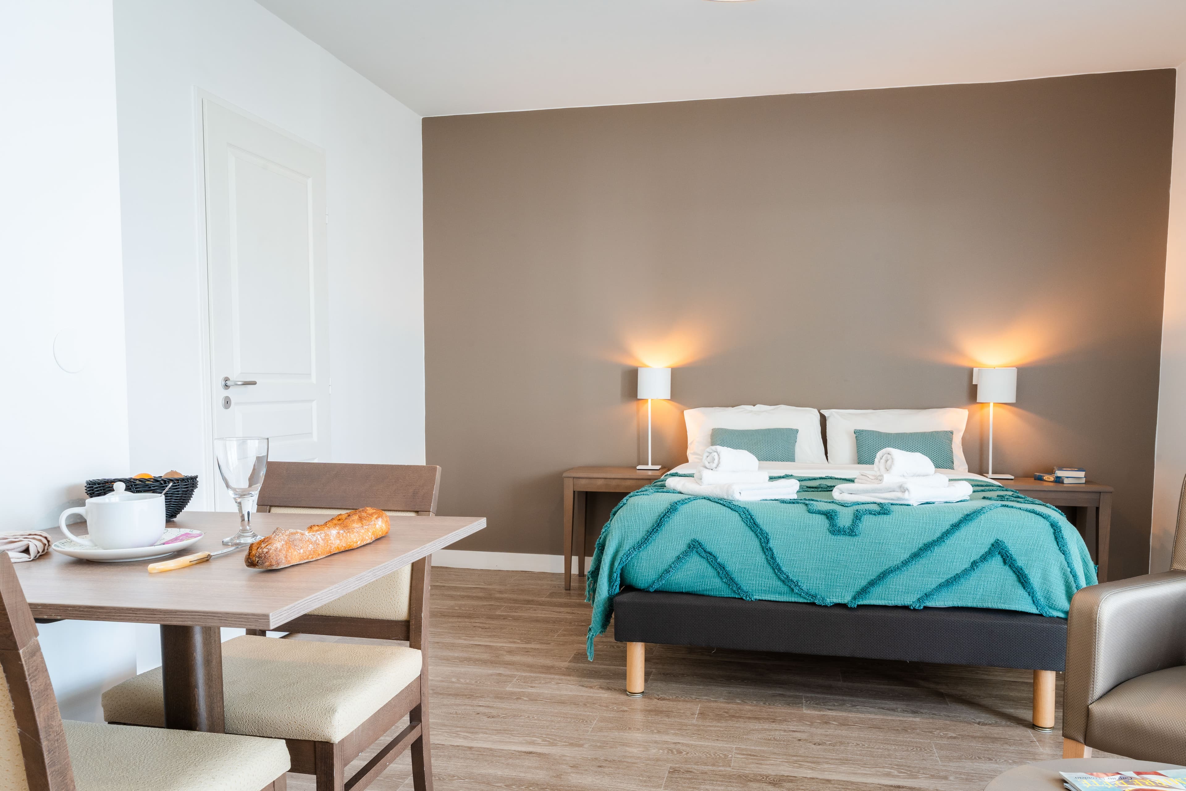 Quality Aparthotel Clermont-Ferrand Stadium — 18