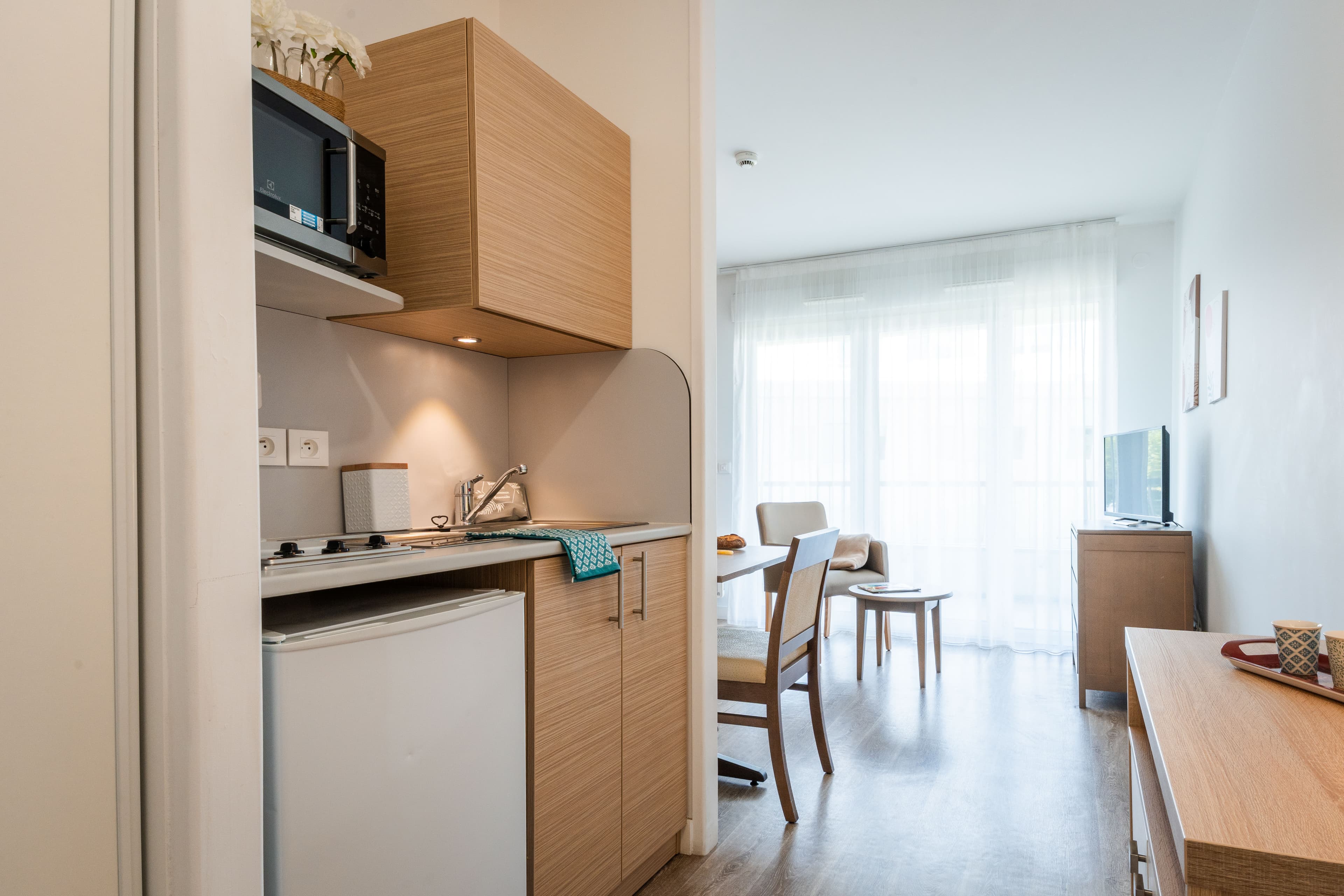 Quality Aparthotel Clermont-Ferrand Stadium — 19