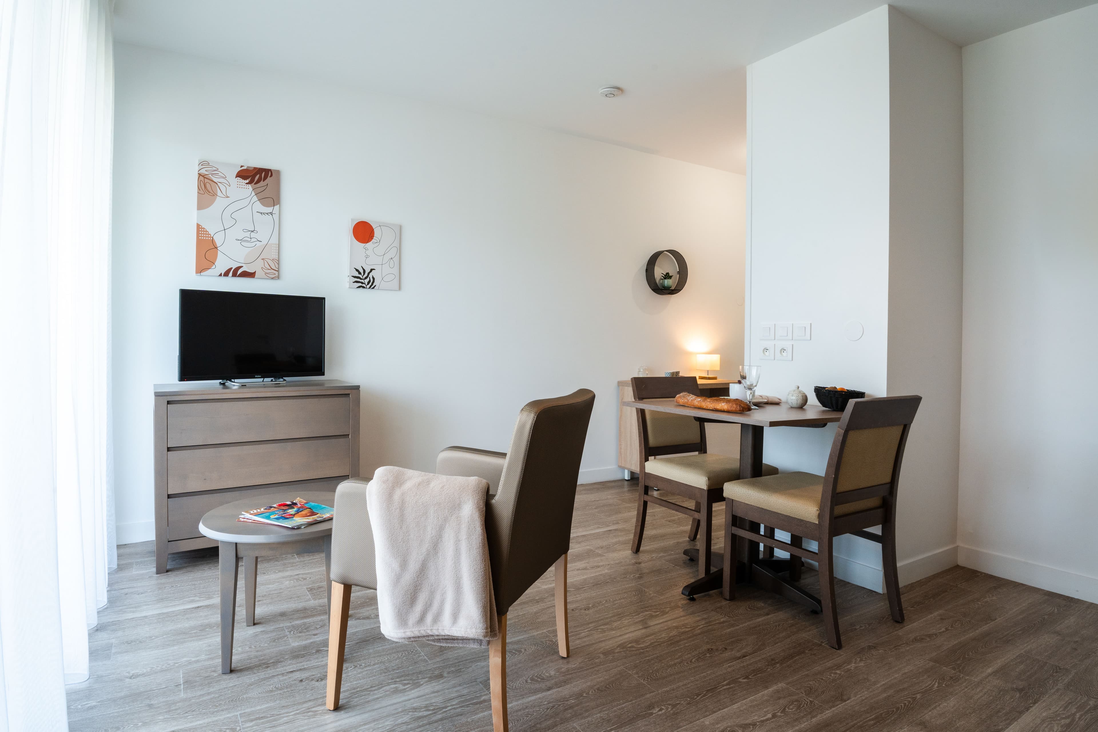 Quality Aparthotel Clermont-Ferrand Stadium — 21