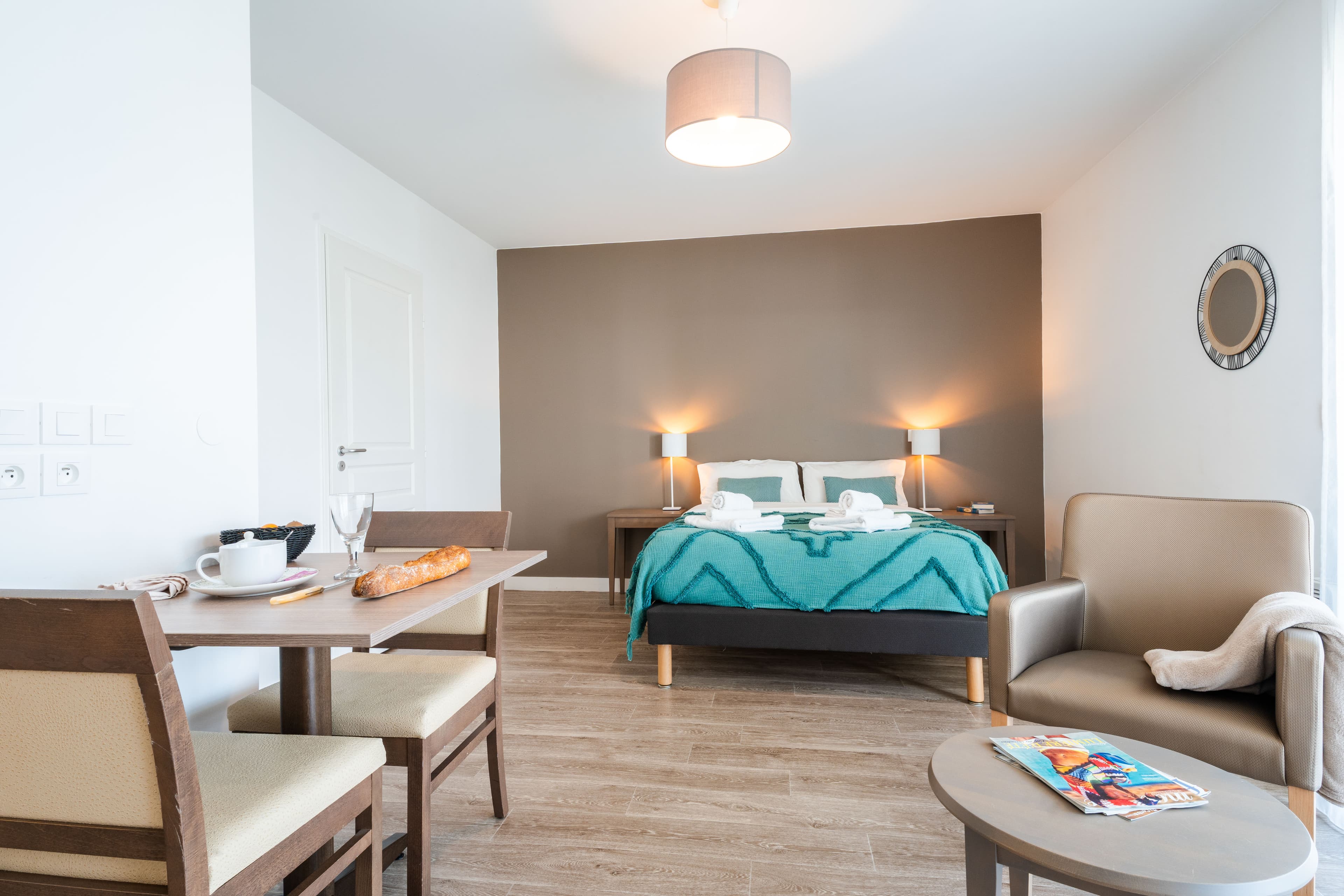 Quality Aparthotel Clermont-Ferrand Stadium — 22