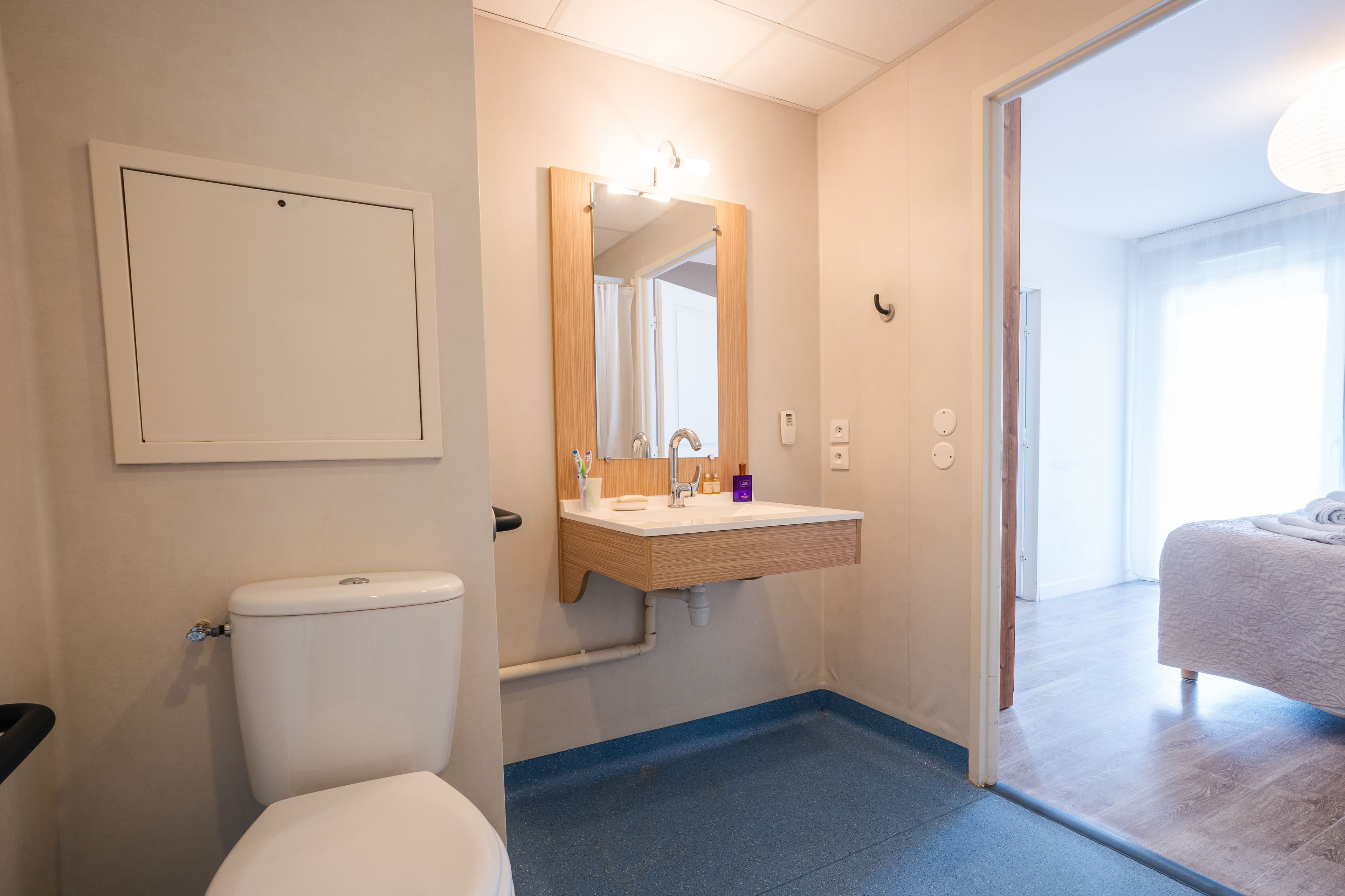 Quality Aparthotel Clermont-Ferrand Stadium — 24