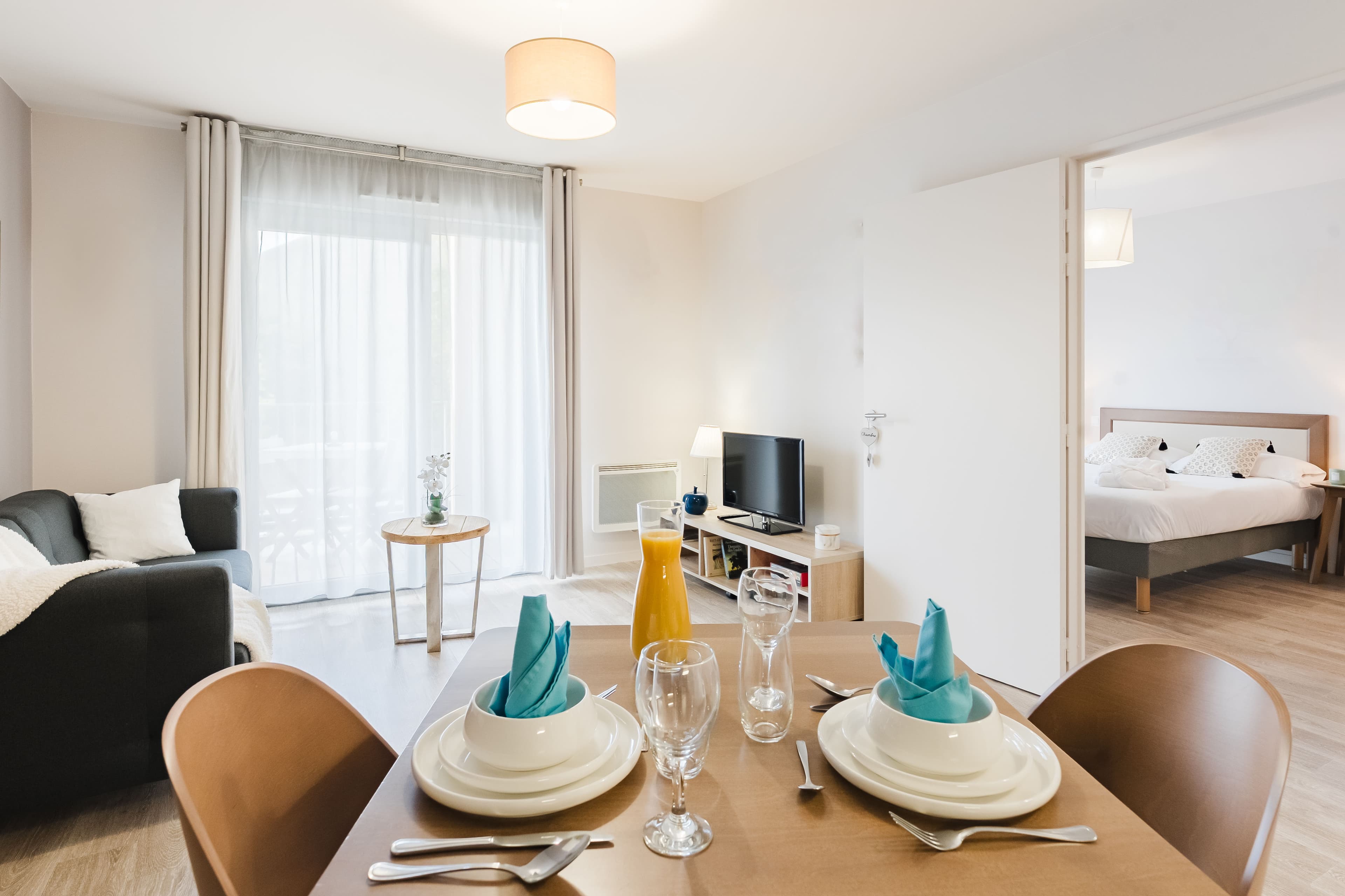 Quality Aparthotel Dinan - Image 3