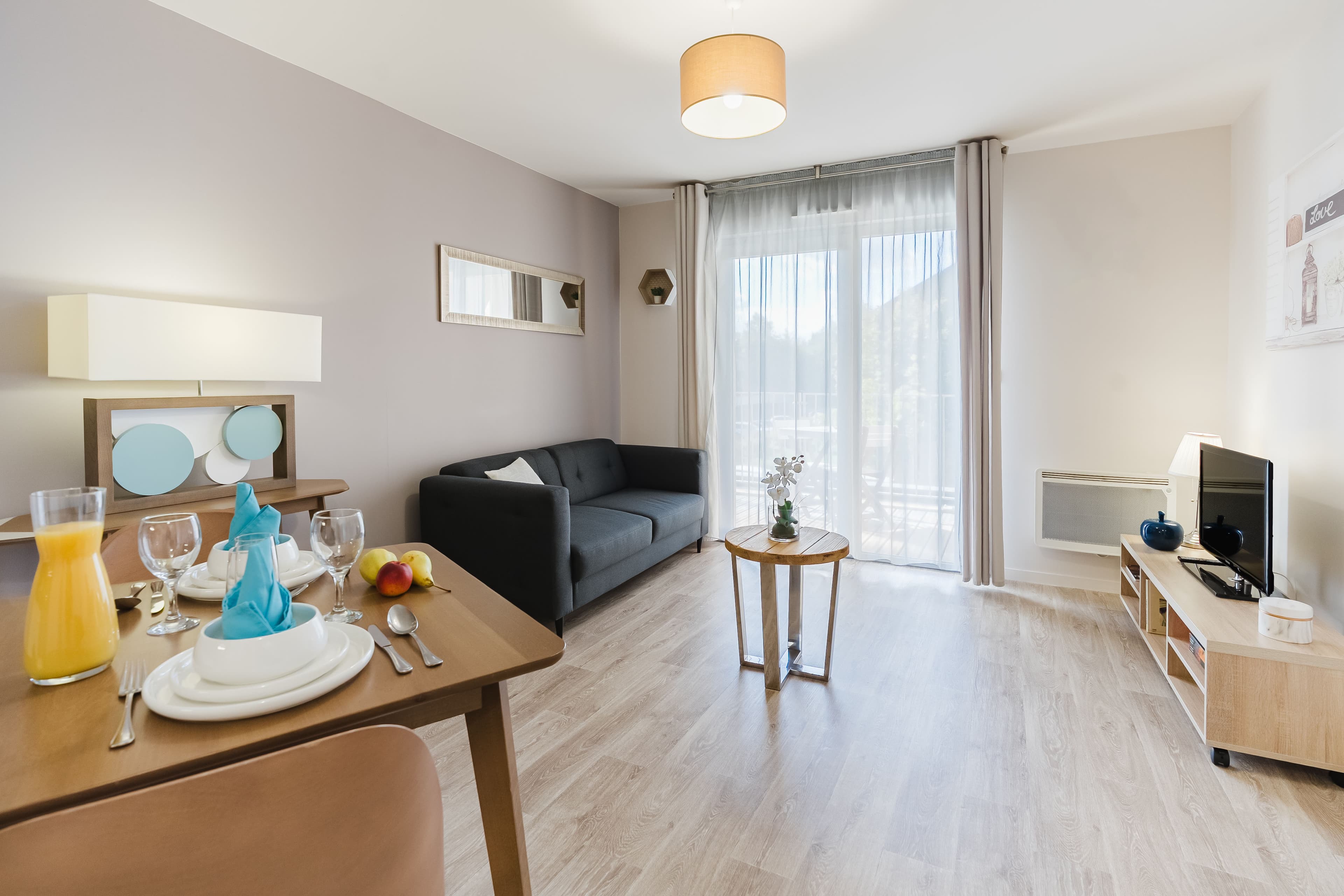 Quality Aparthotel Dinan — 10