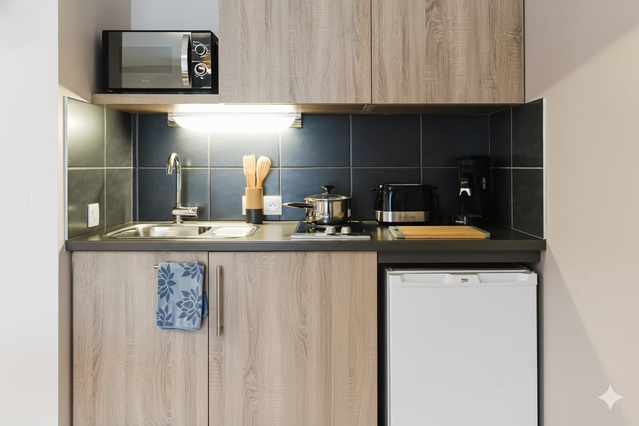 Quality Aparthotel Dinan — 11