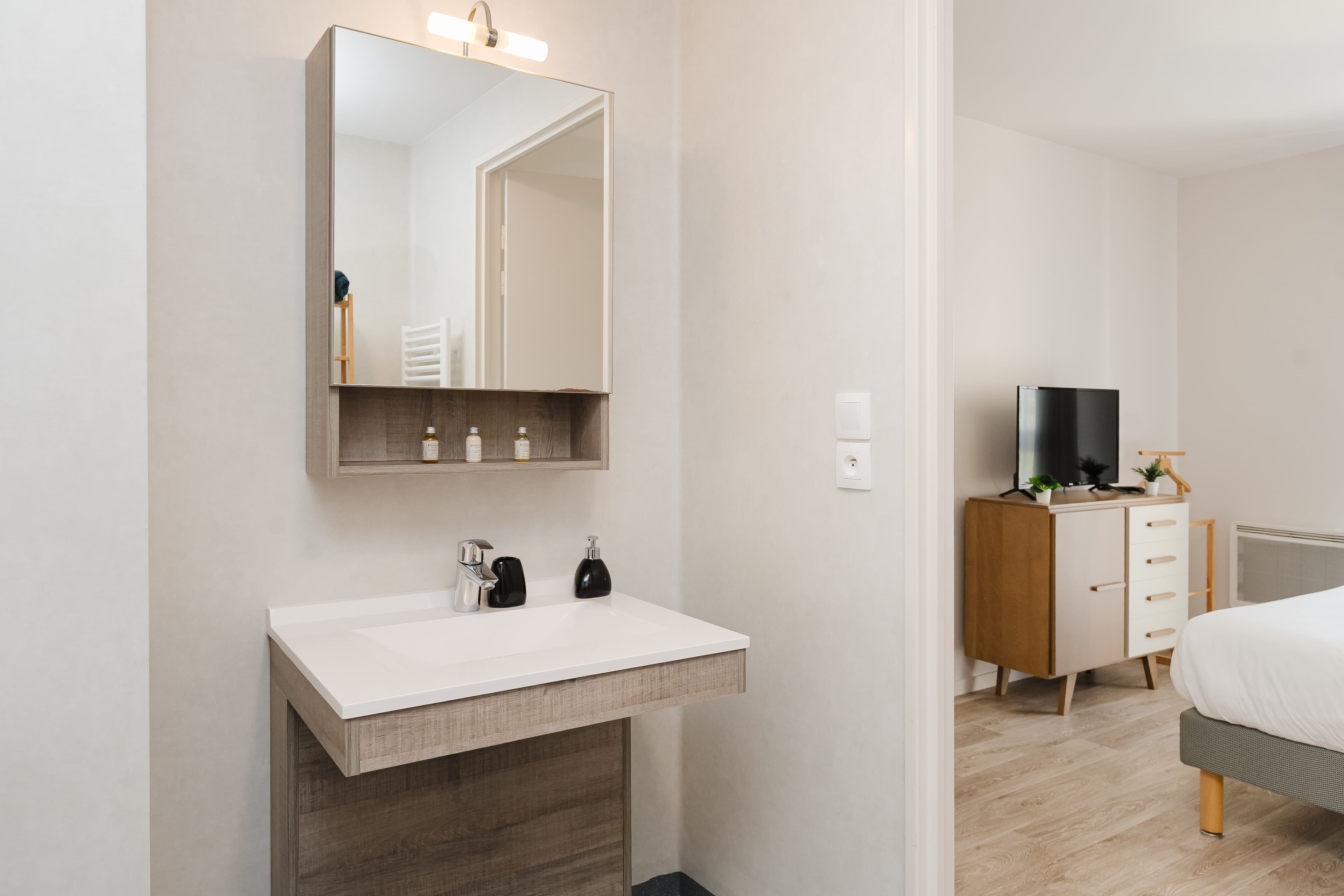 Quality Aparthotel Dinan — 13