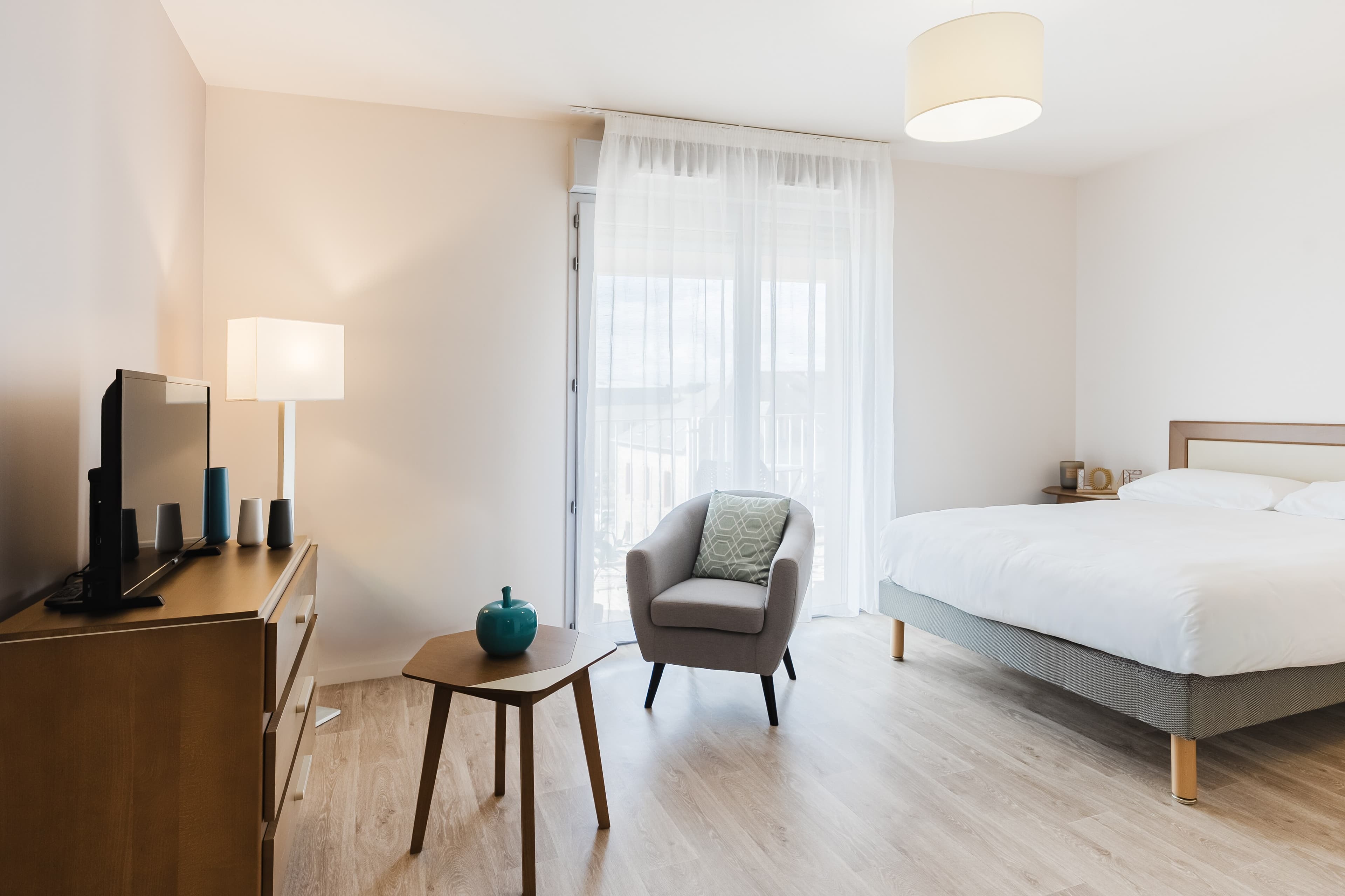 Quality Aparthotel Dinan — 15