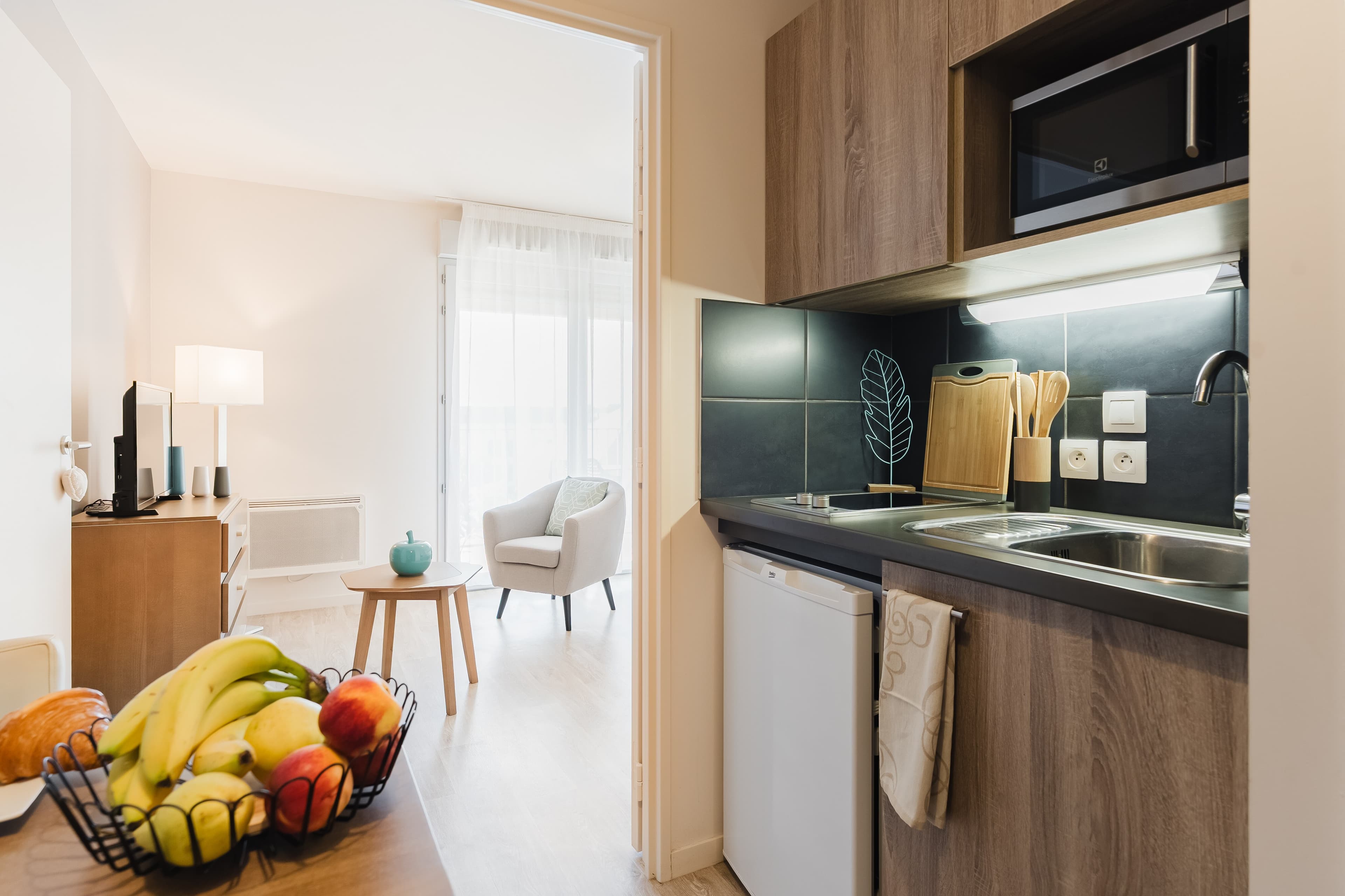 Quality Aparthotel Dinan — 16