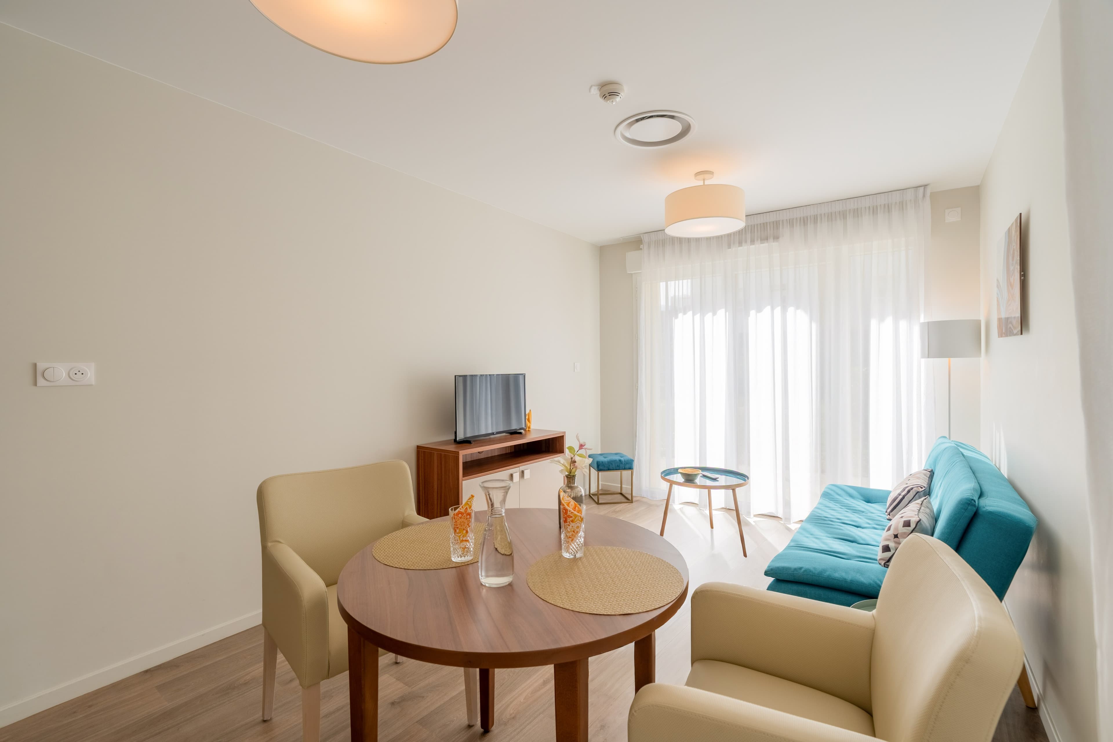 Quality Aparthotel Grenoble Sud — 9