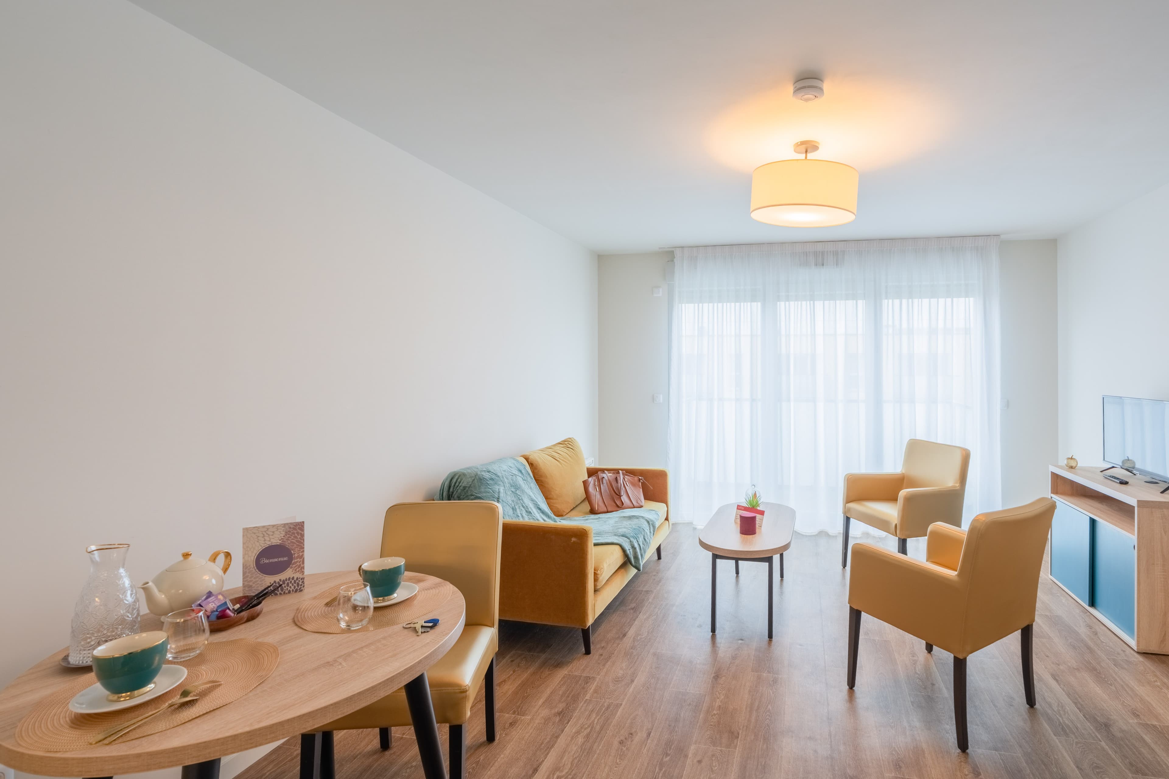 Quality Aparthotel Nancy Zenith - Image 4