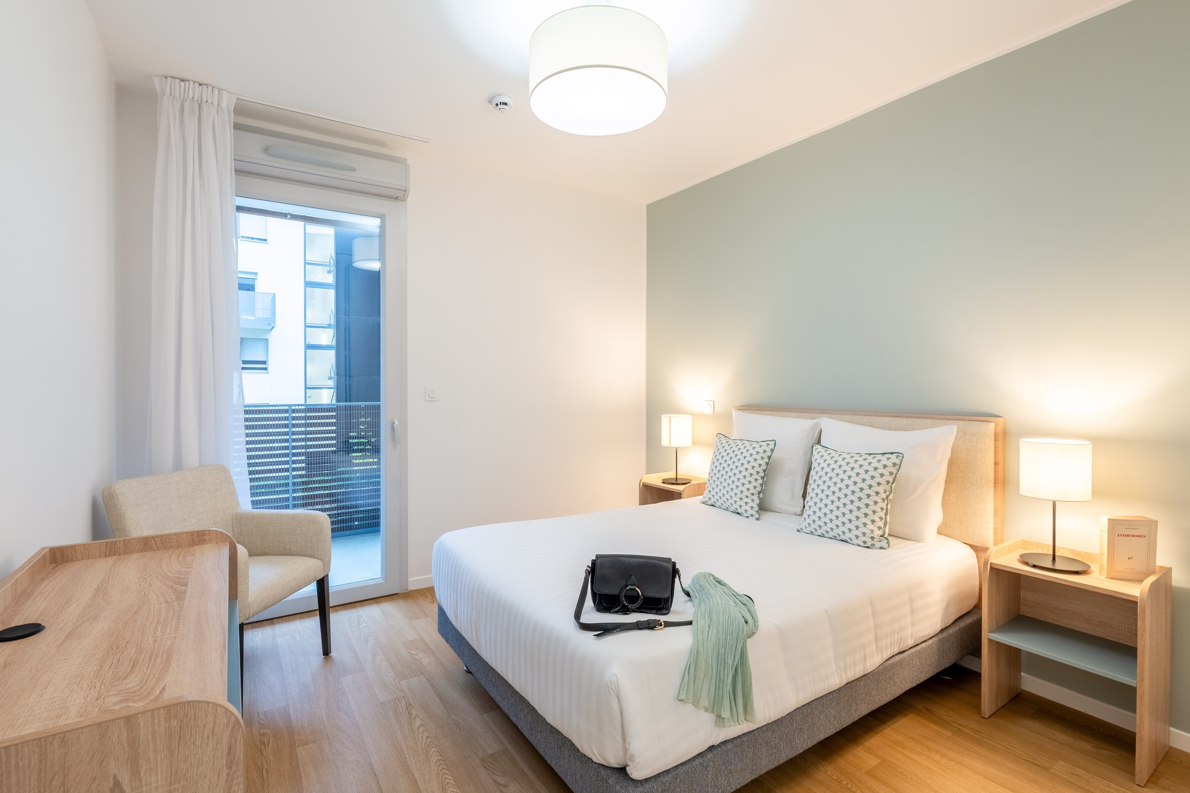 Quality Aparthotel Nancy Zenith — 6