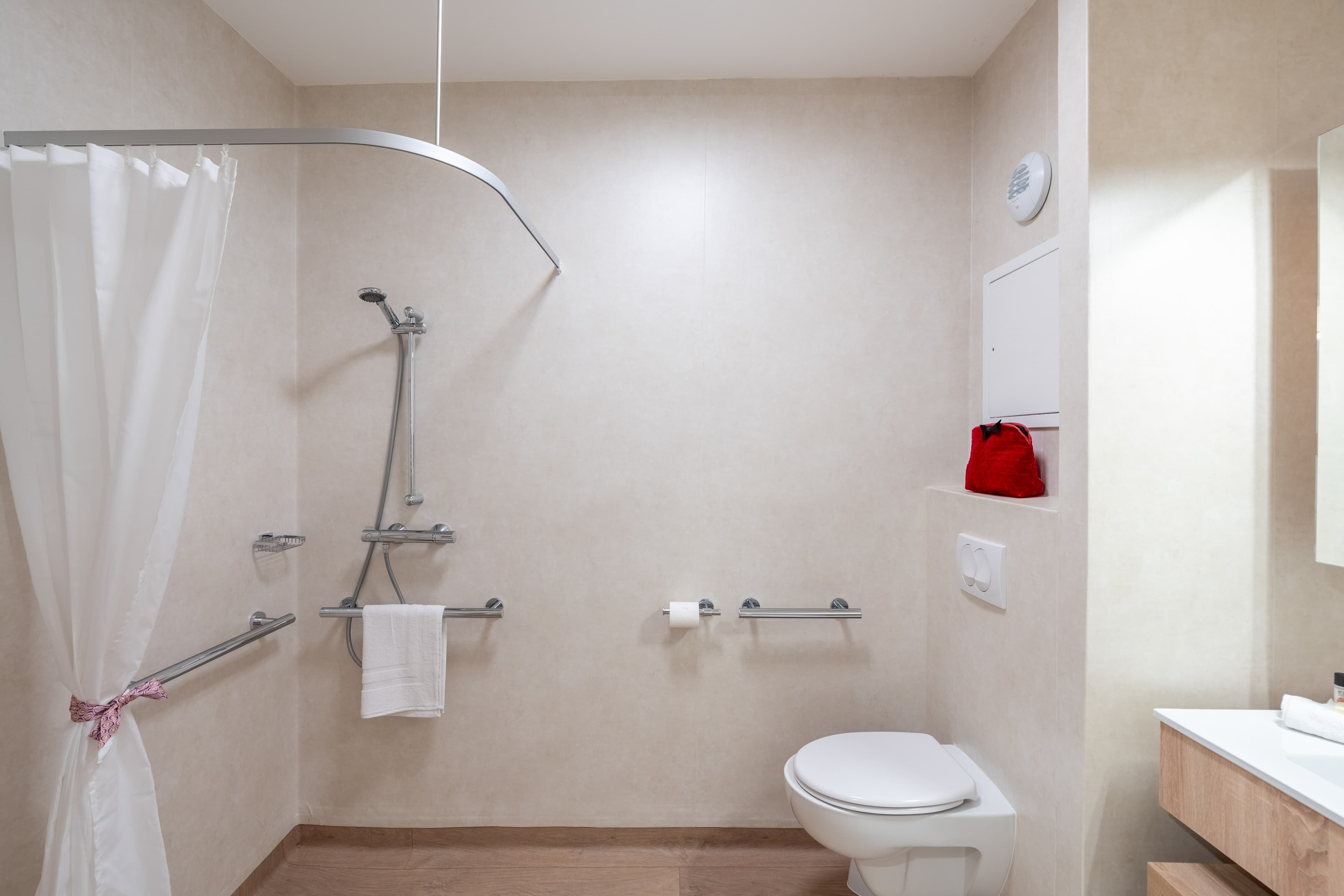 Quality Aparthotel Nancy Zenith — 7