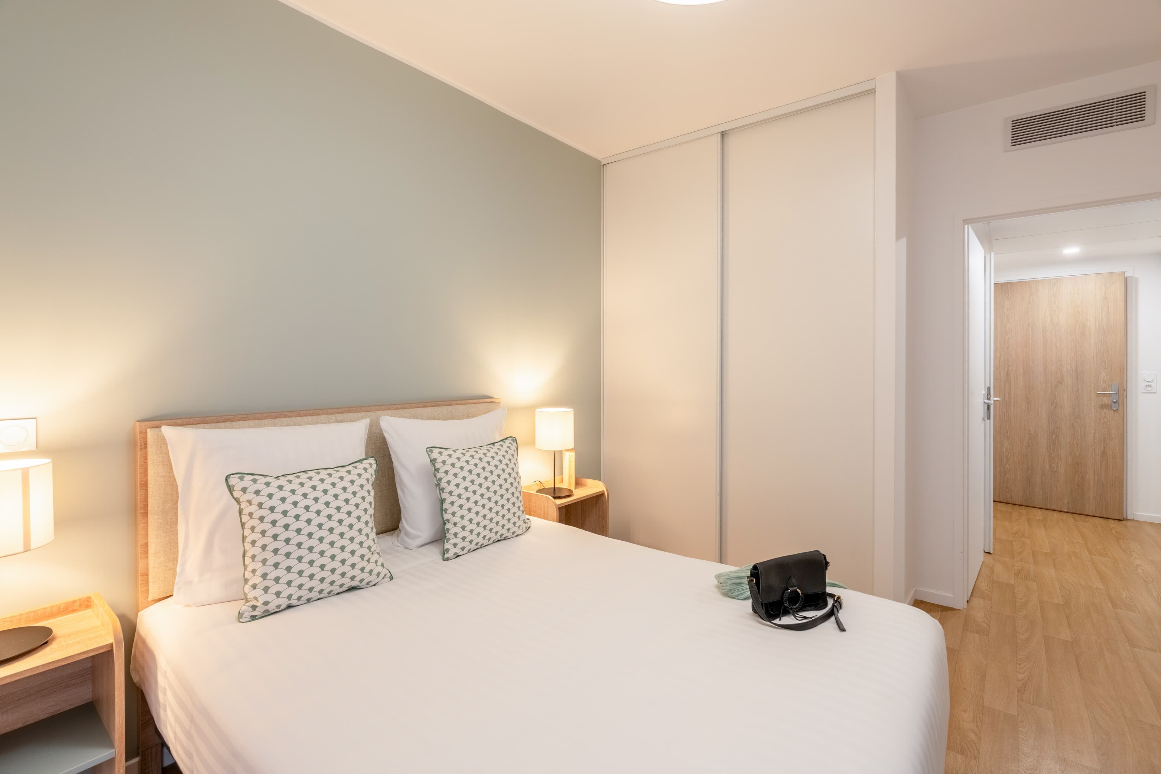 Quality Aparthotel Nancy Zenith — 8