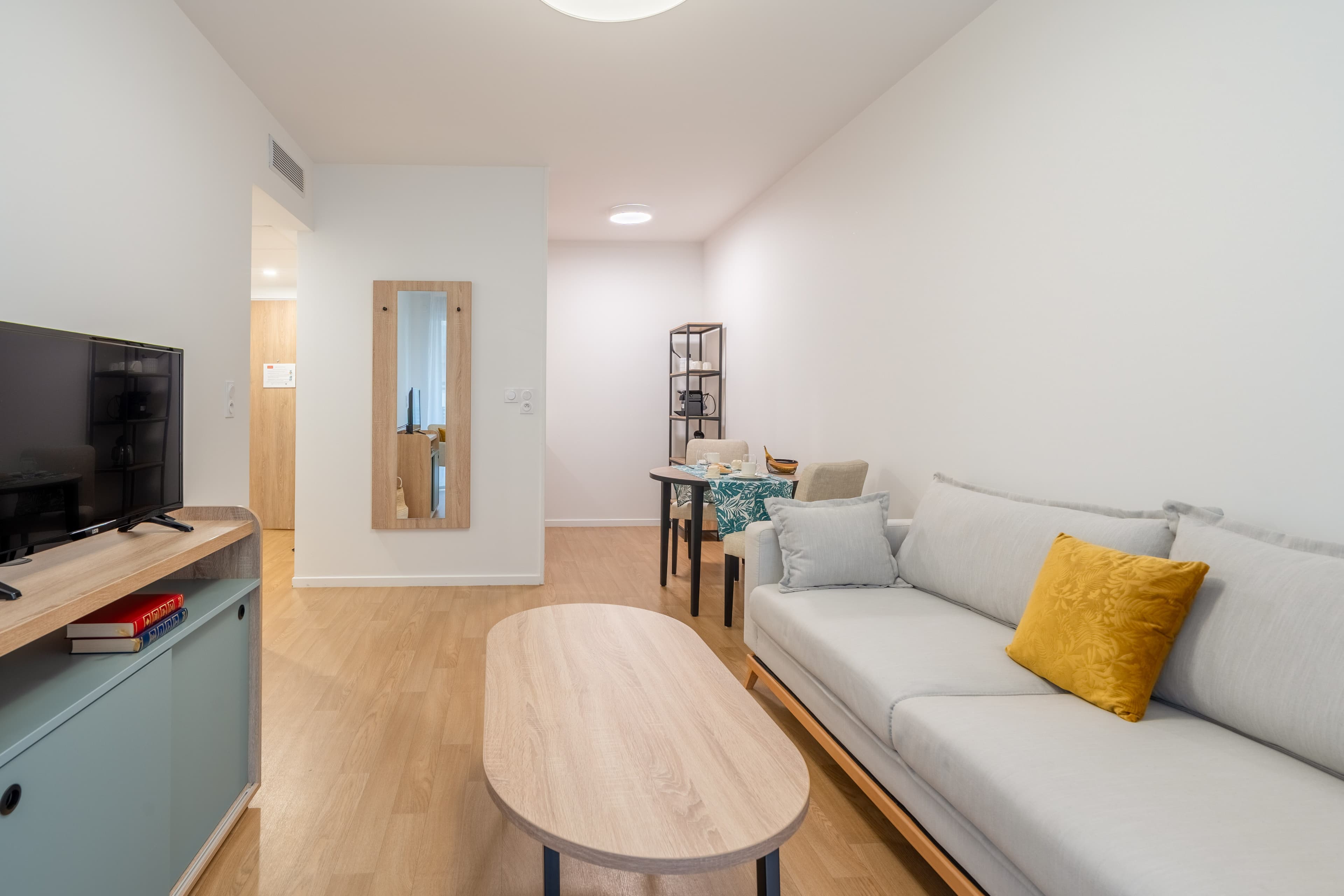 Quality Aparthotel Nancy Zenith — 9