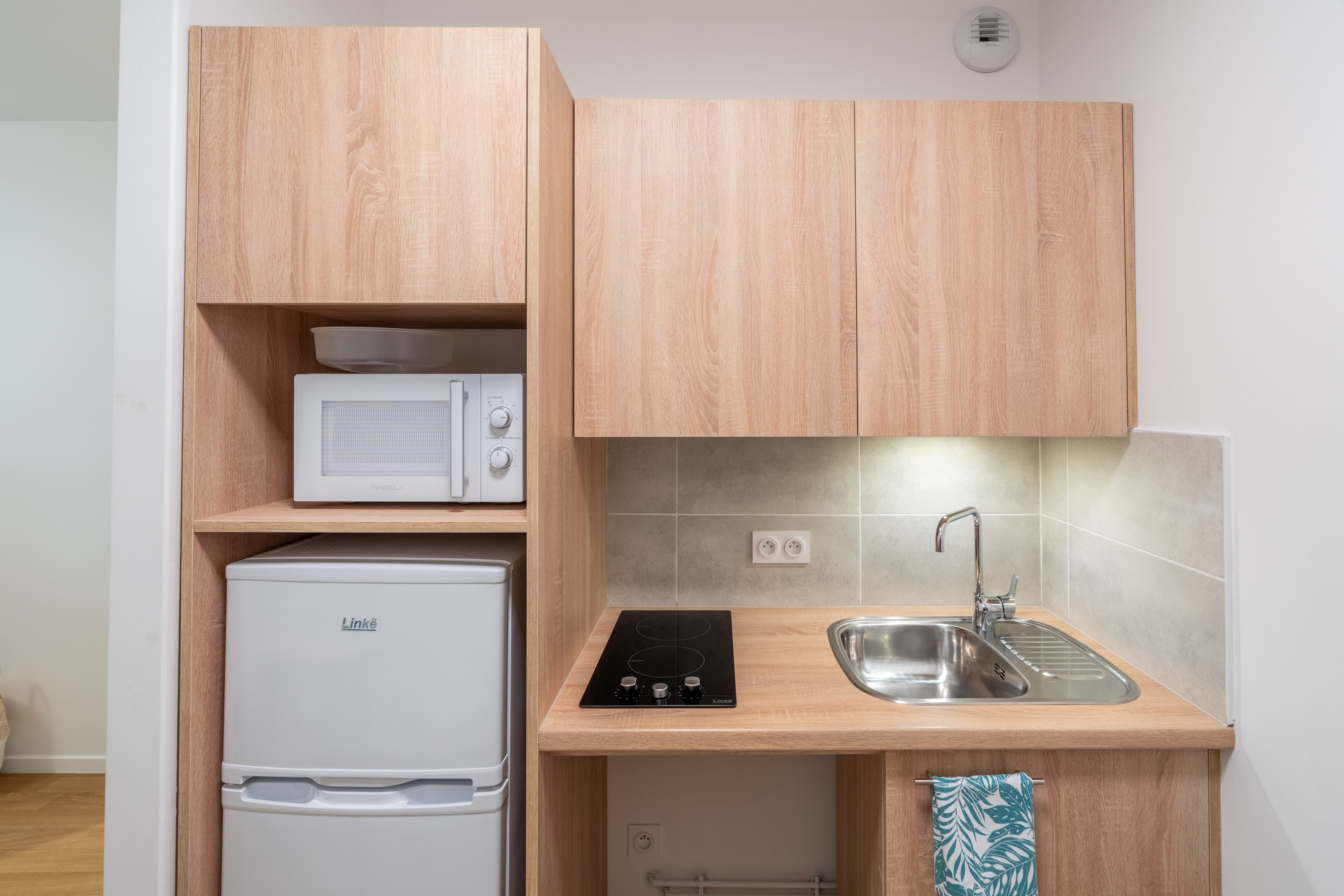 Quality Aparthotel Nancy Zenith — 10