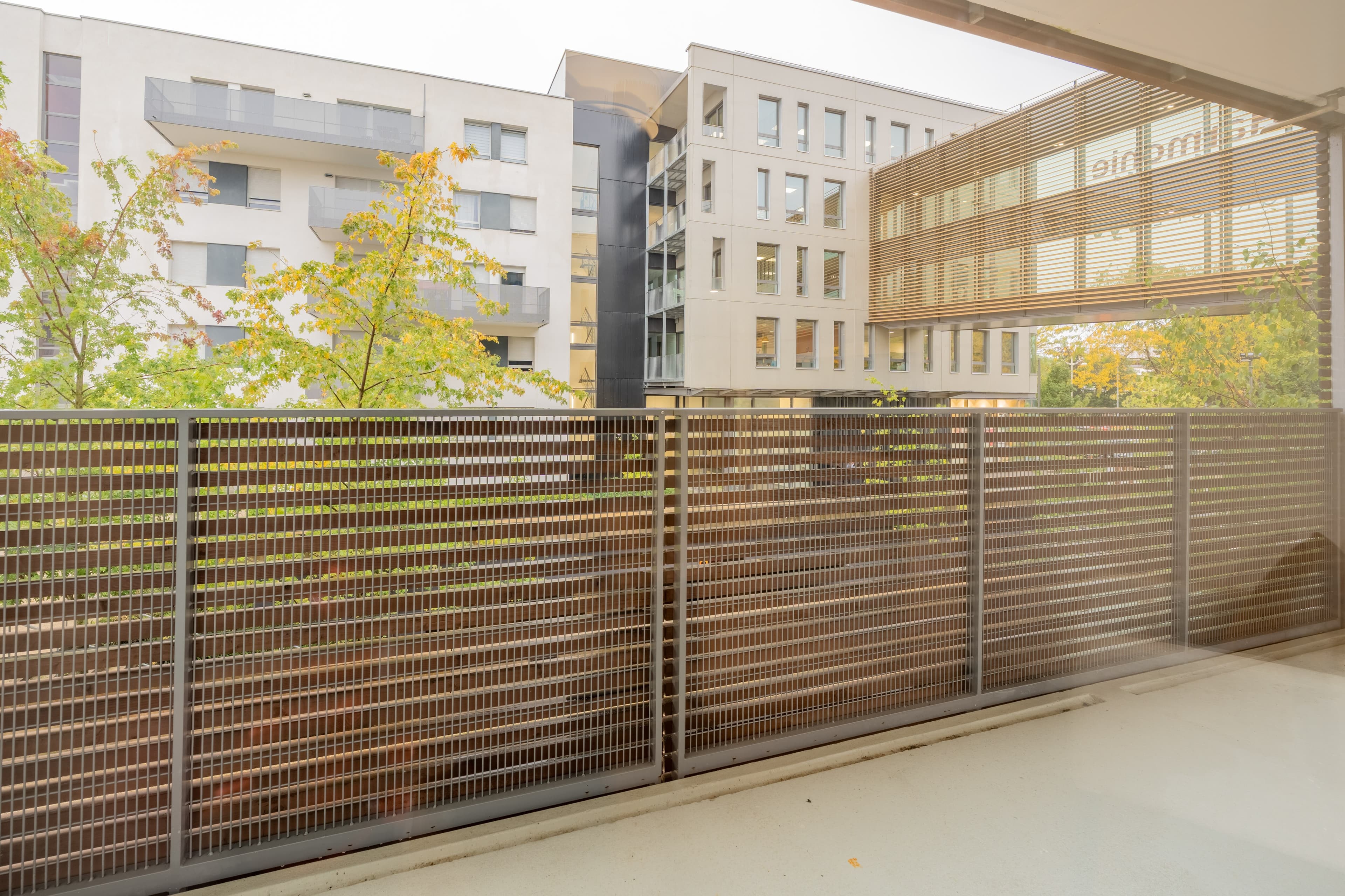 Quality Aparthotel Nancy Zenith — 11