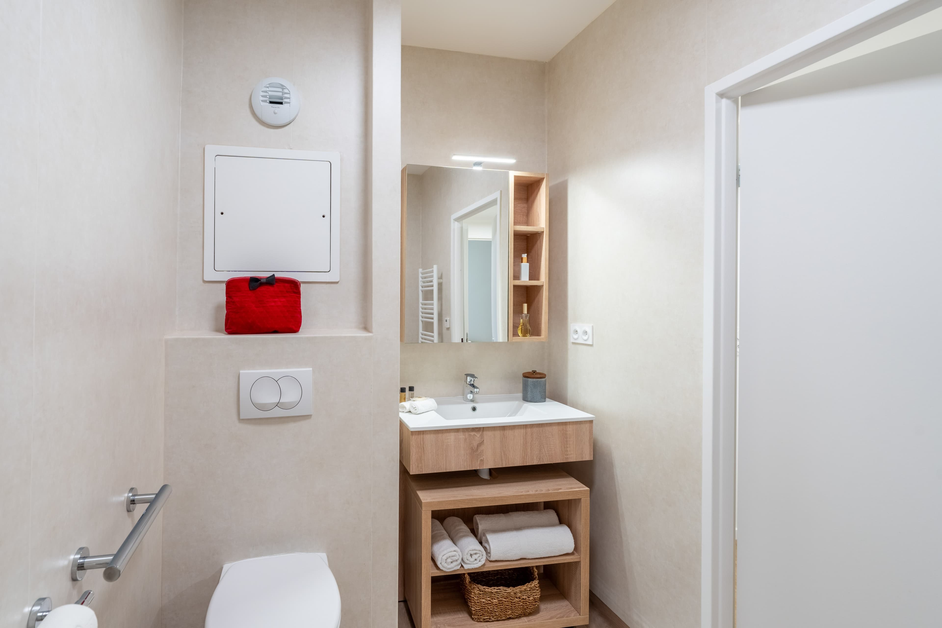 Quality Aparthotel Nancy Zenith — 13