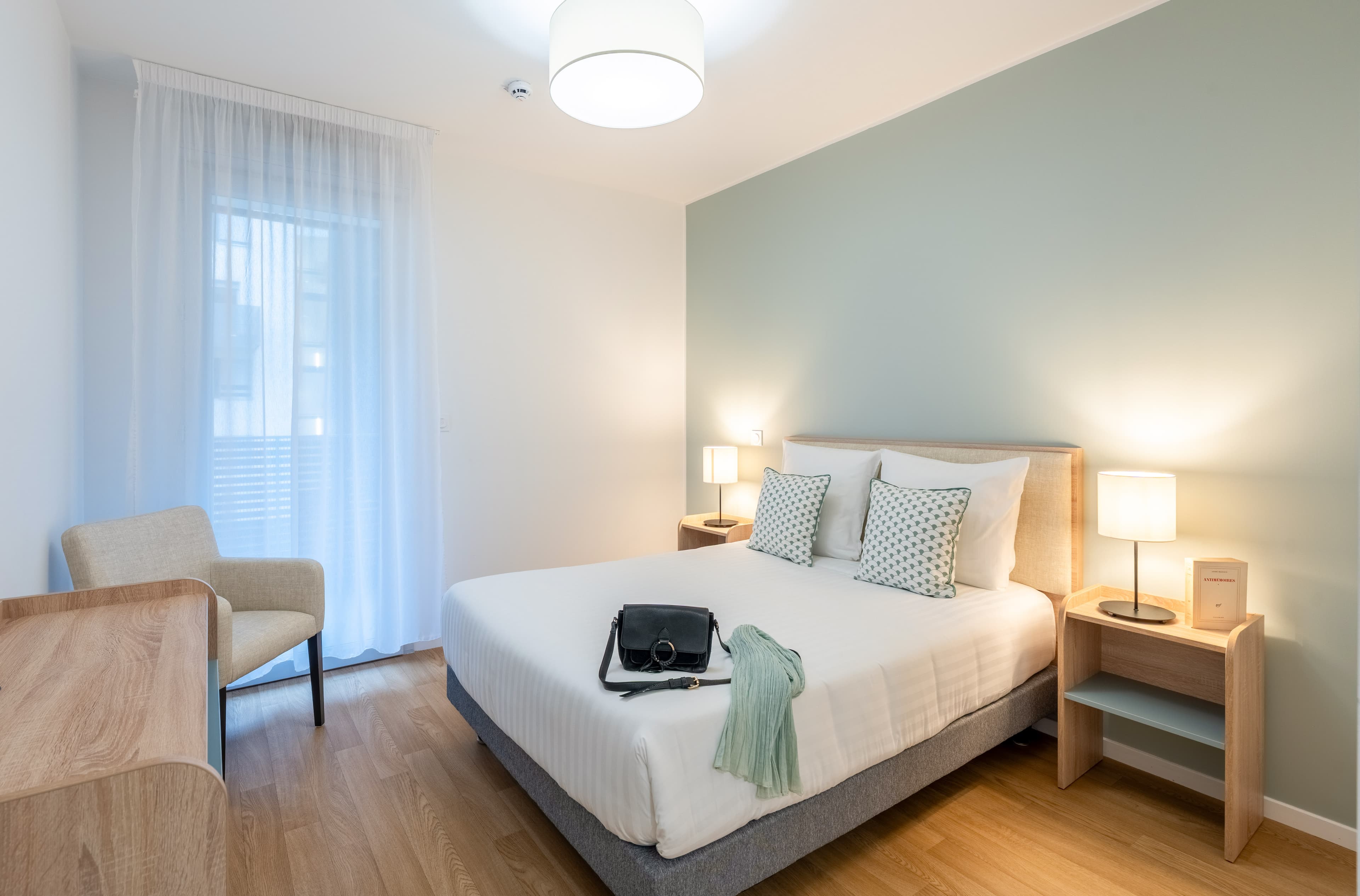 Quality Aparthotel Nancy Zenith — 16