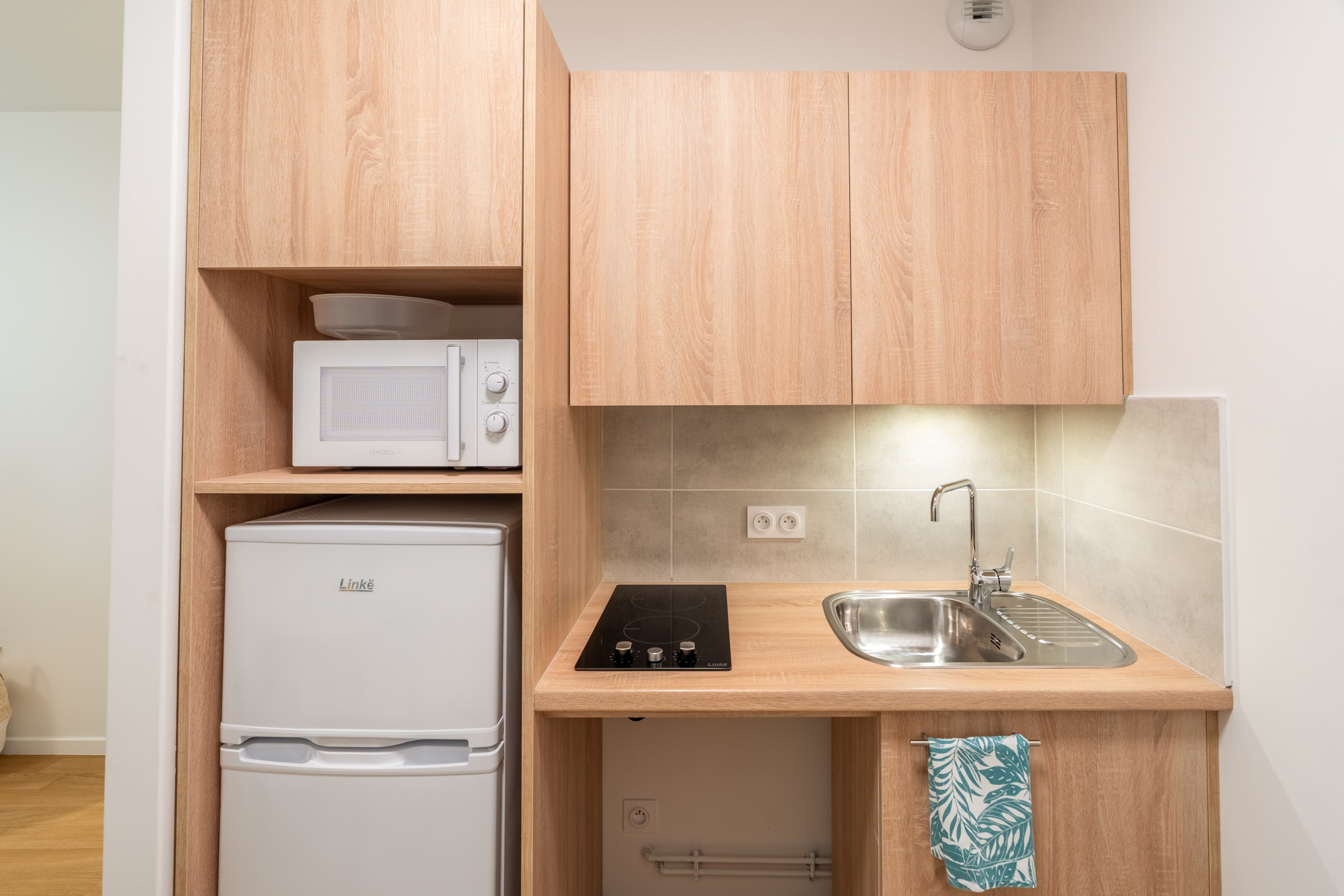 Quality Aparthotel Nancy Zenith — 17